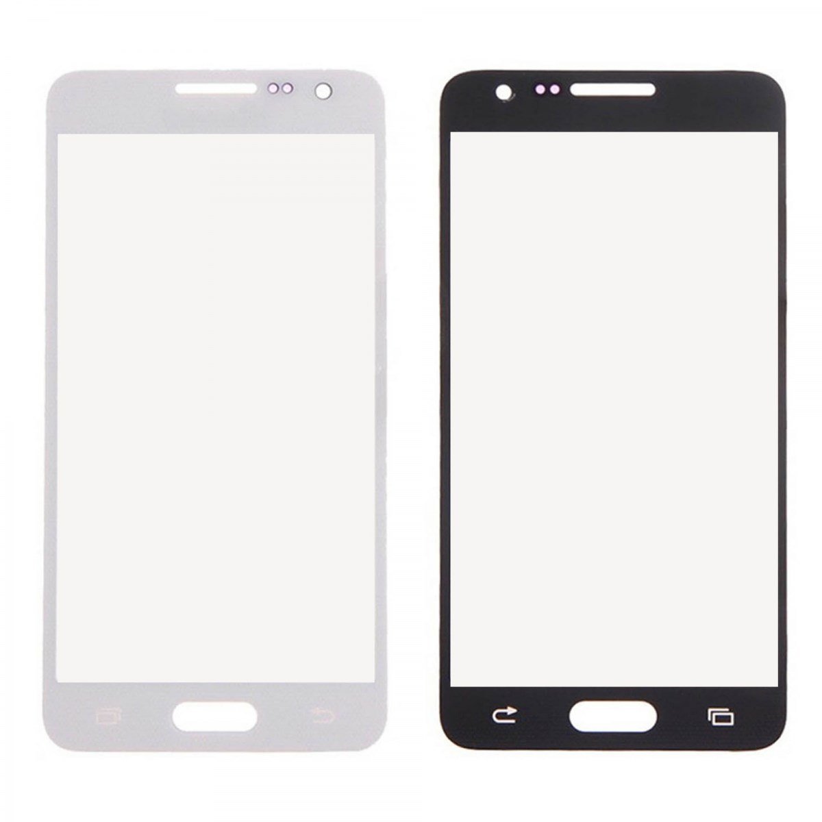 Teknonet Samsung Galaxy A300 A3 2015 Uyumlu Dokunmatik Lens VR-3071