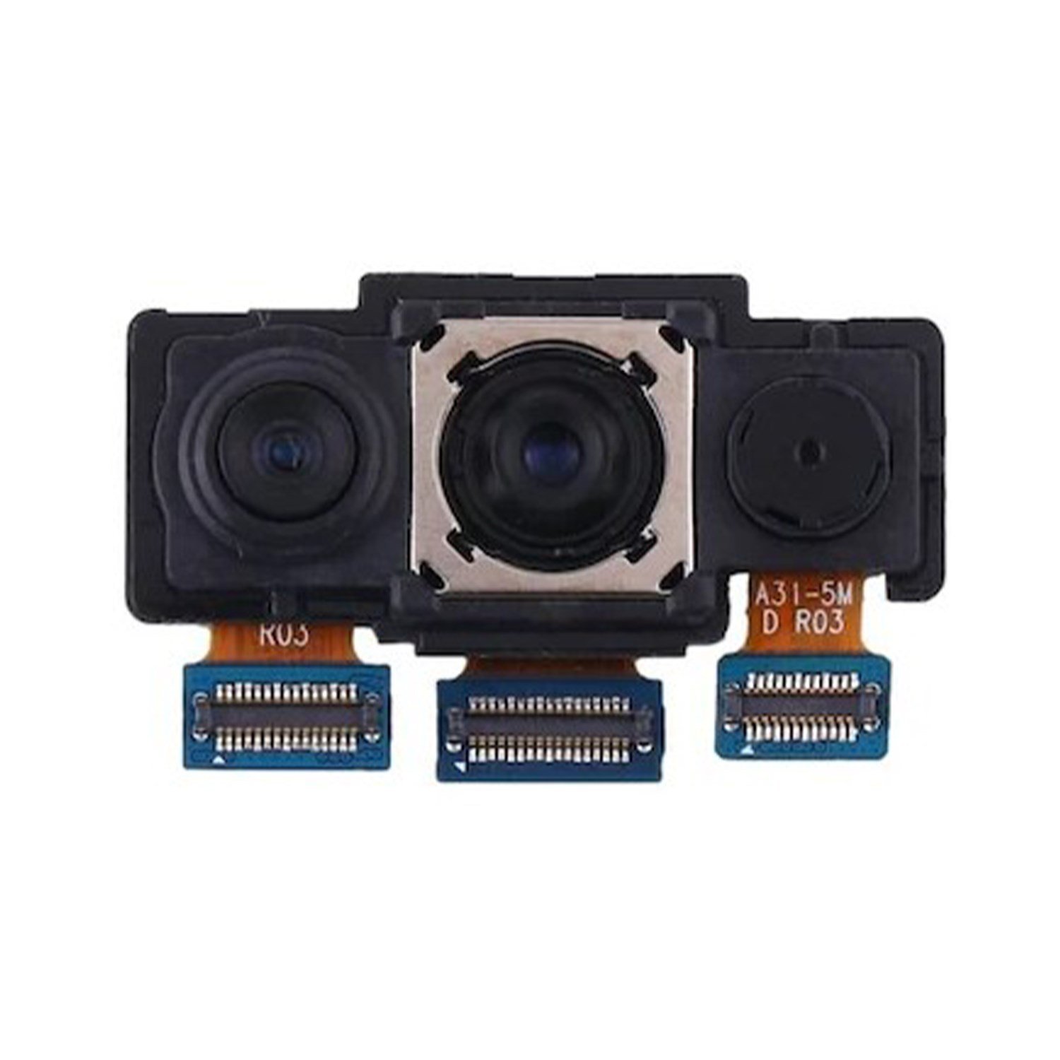 Teknonet Samsung Galaxy A31 Uyumlu Arka Kamera NT-105651