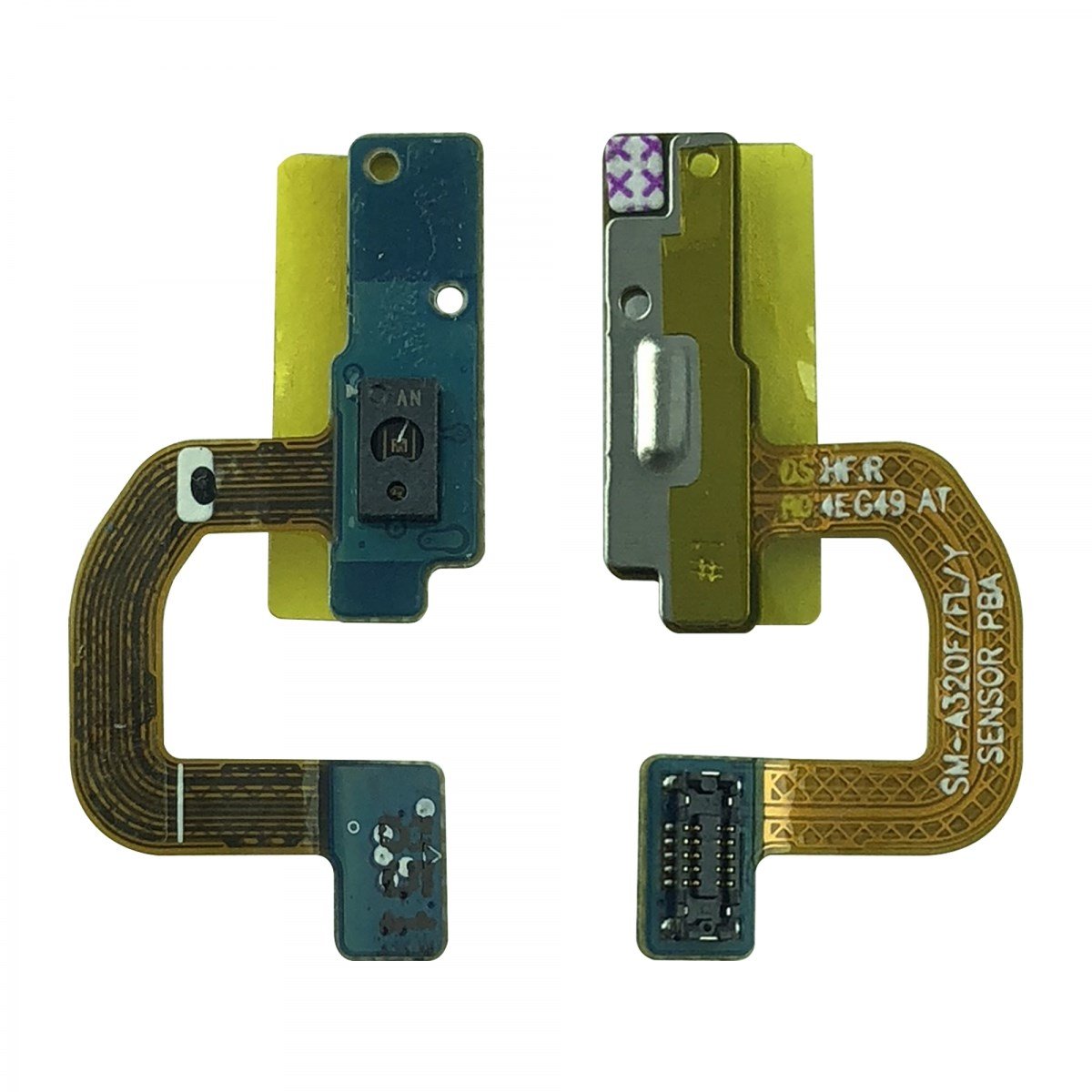 Teknonet Samsung Galaxy A320 A3 2017 Uyumlu Sensör Flex NT-26770