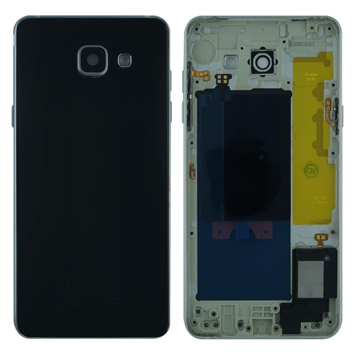 Teknonet Samsung Galaxy A510 A5 2016 Uyumlu Kasa VR-5639