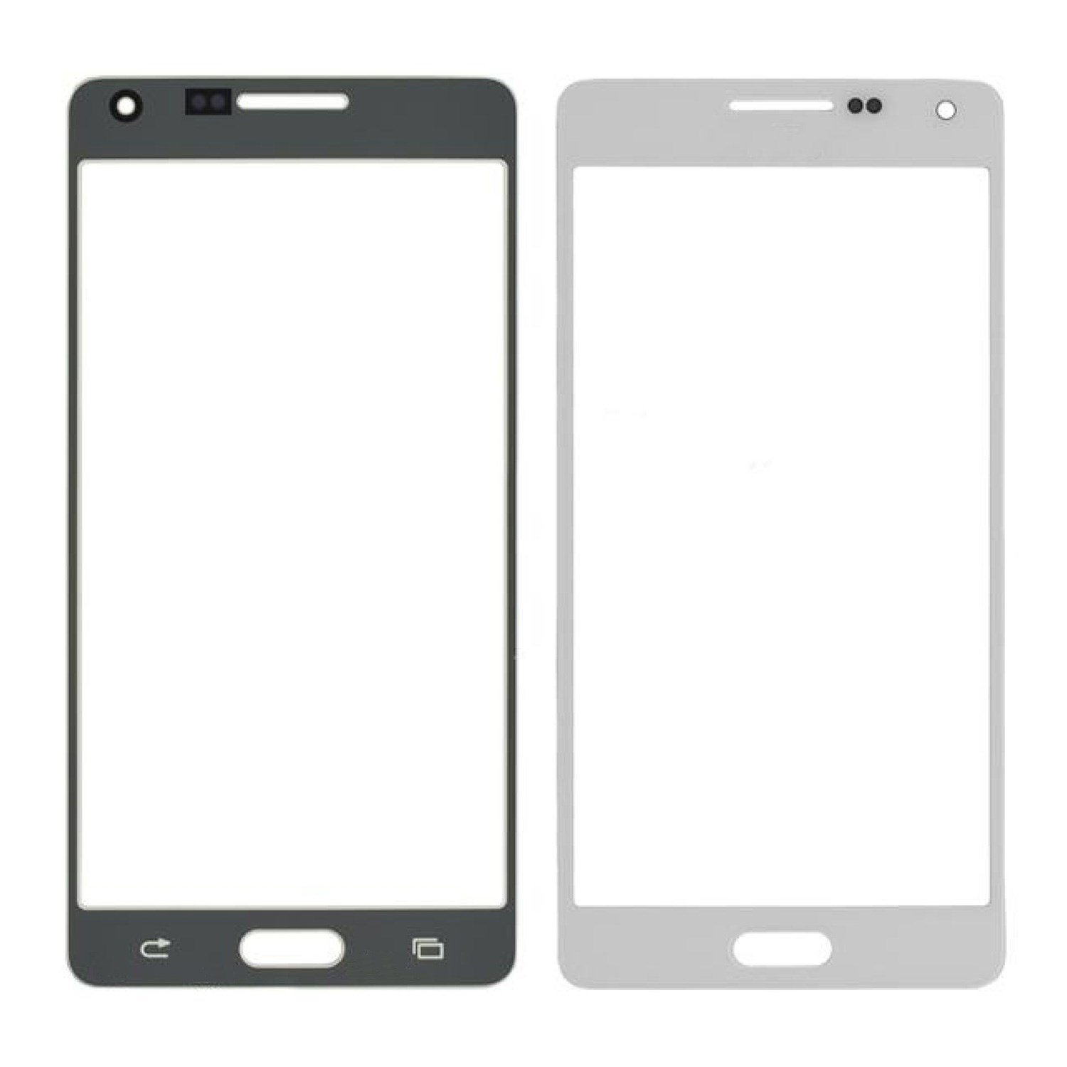Teknonet Samsung Galaxy A700 A7 2015 Uyumlu Dokunmatik Lens VR-3098