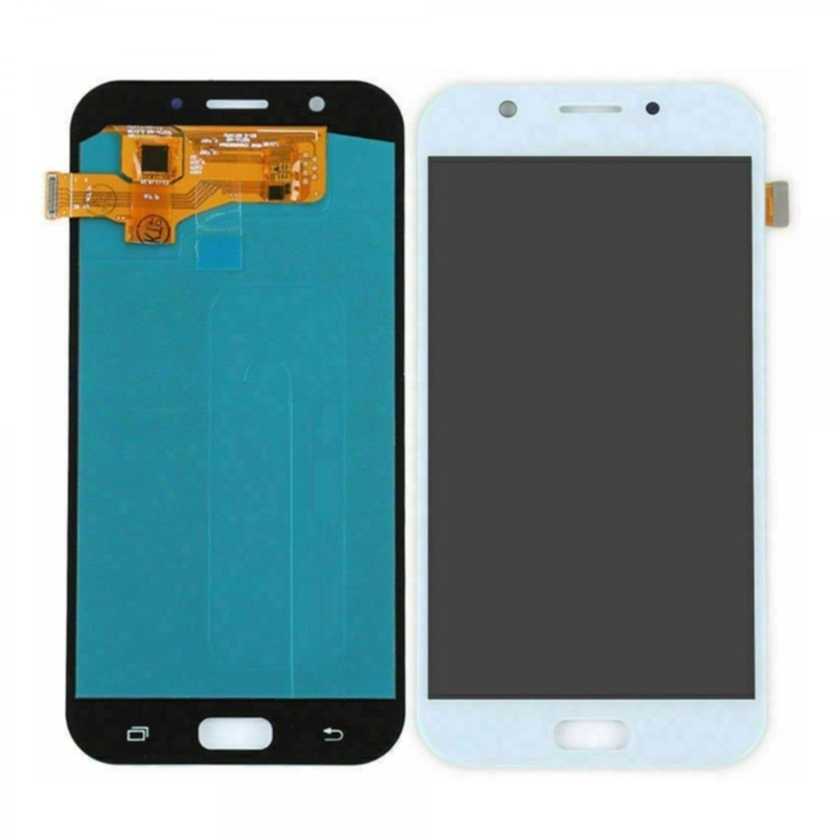 Teknonet Samsung Galaxy A720 A7 2017 Uyumlu Oled Lcd+Dokunmatik VR-10358