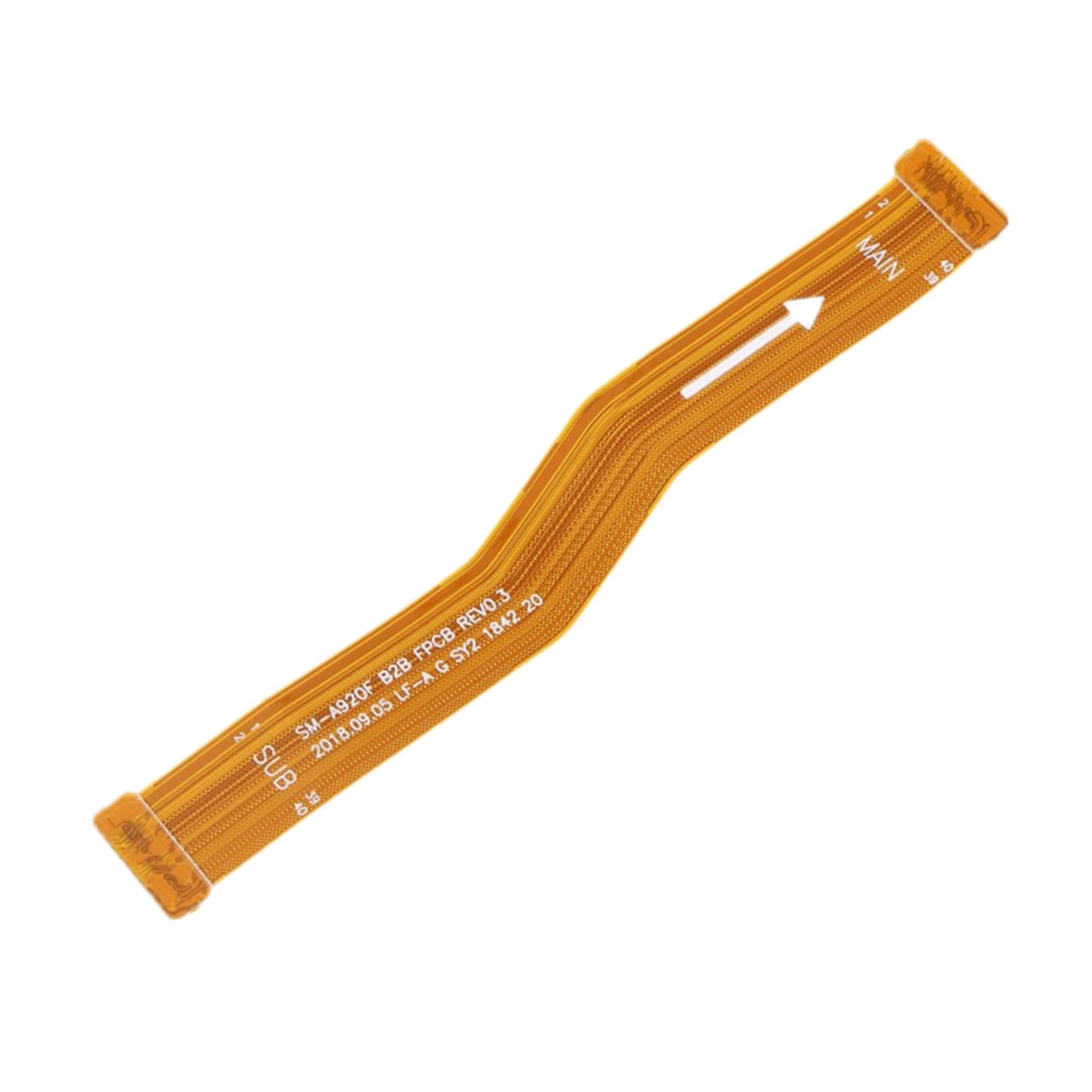 Teknonet Samsung Galaxy A9 2018 Uyumlu Ara Flex NT-96346
