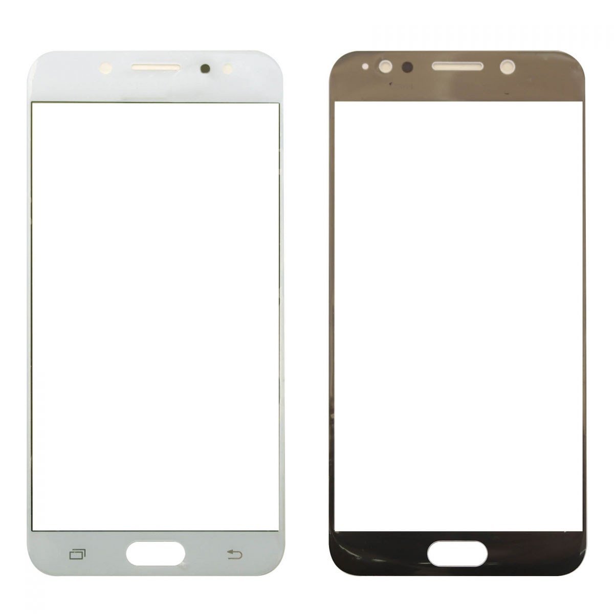 Teknonet Samsung Galaxy C7100 C8 2015 Uyumlu Dokunmatik Lens VR-2378