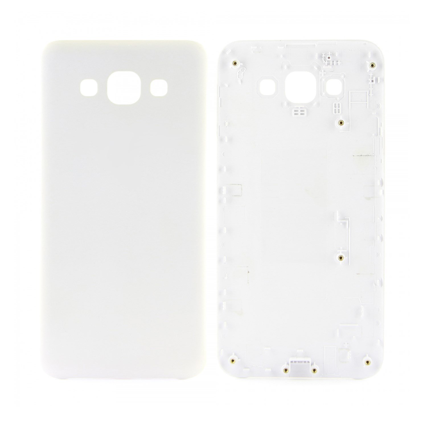 Teknonet Samsung Galaxy E700 E7 2015 Uyumlu Batarya Kapağı VR-5345