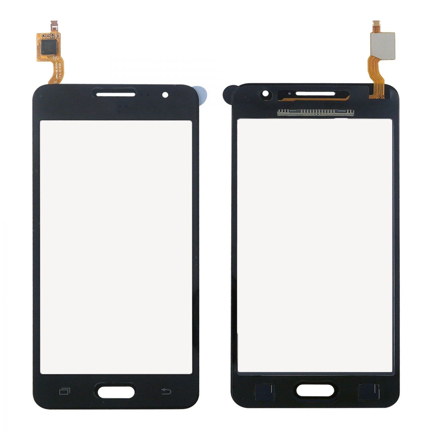 Teknonet Samsung Galaxy G531 Grand Prime Uyumlu Dokunmatik Lens + Filmli VR-3125
