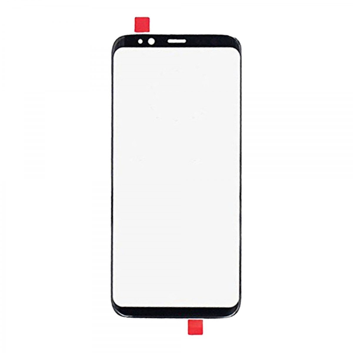 Teknonet Samsung Galaxy G955 S8 Plus Uyumlu Dokunmatik Lens VR-5052