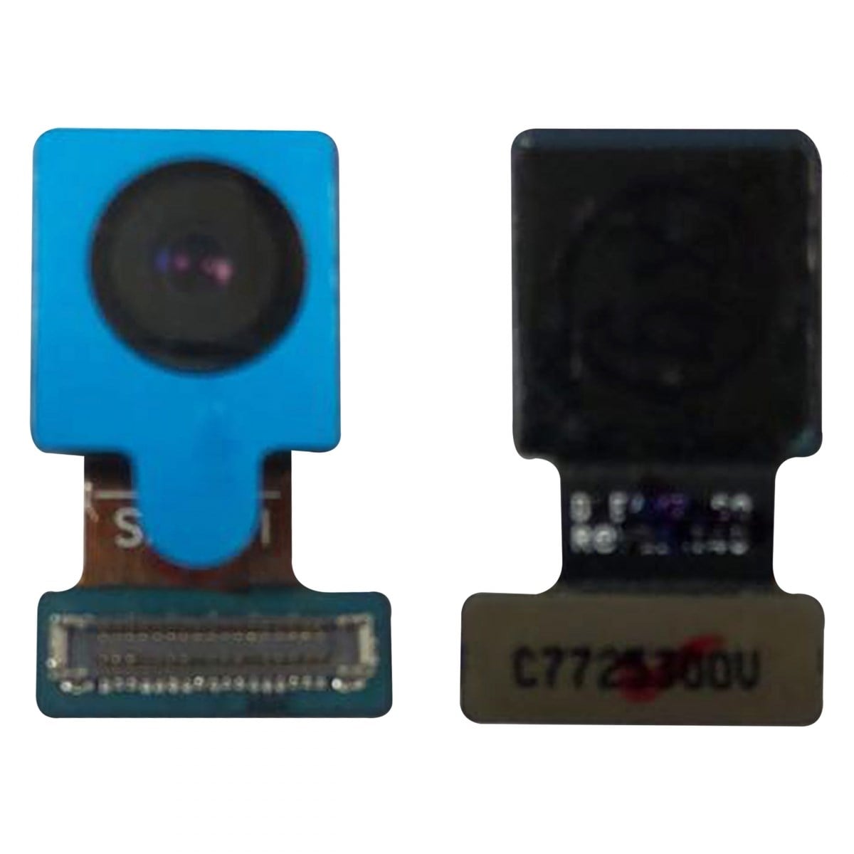 Teknonet Samsung Galaxy G955 S8 Plus Uyumlu Ön Kamera NT-19065