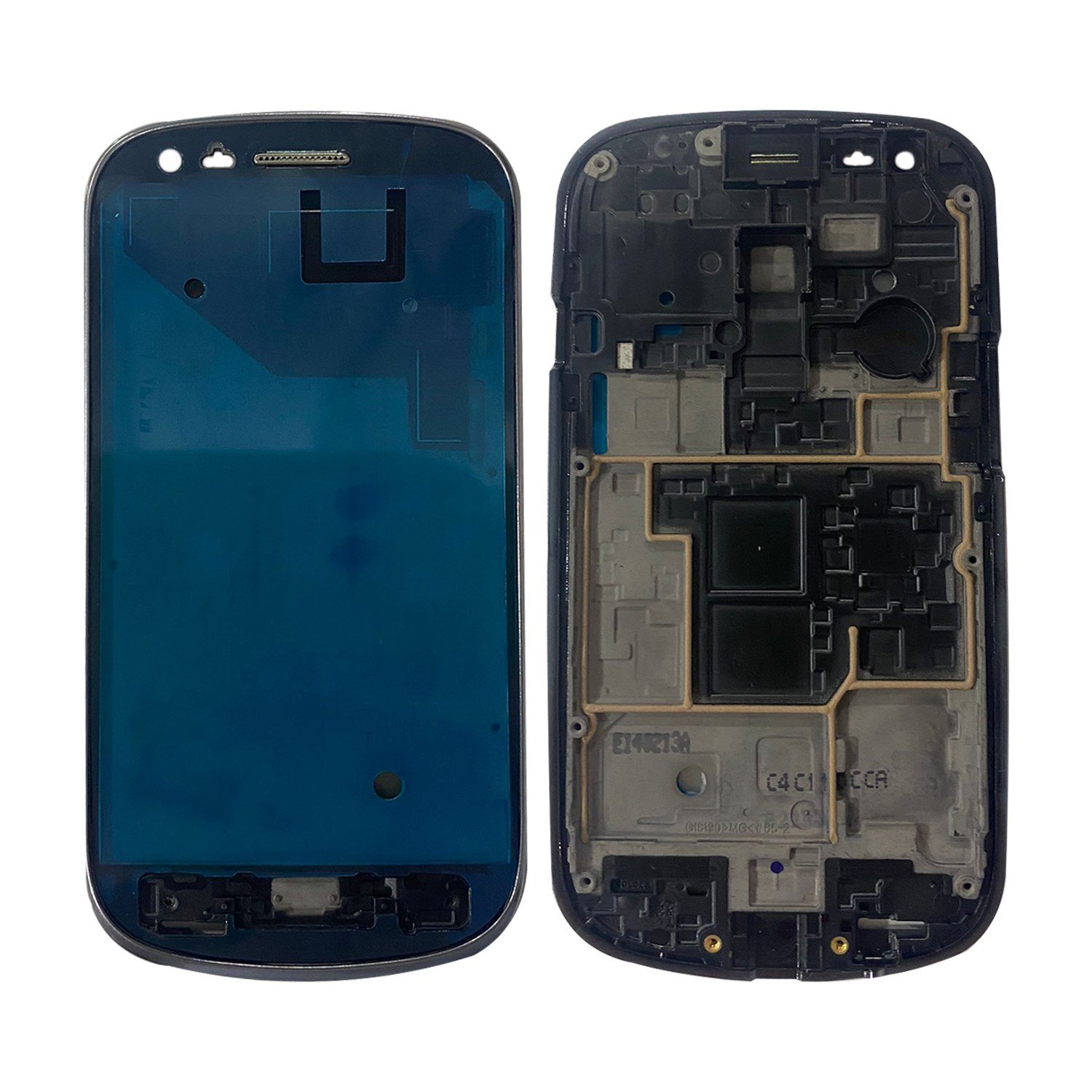 Teknonet Samsung Galaxy I8190 S3 Mini Uyumlu Kasa VR-5716
