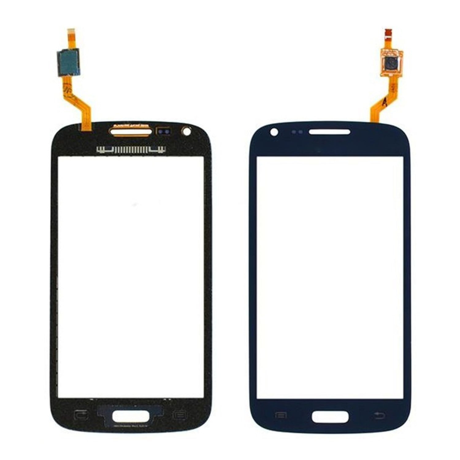 Teknonet Samsung Galaxy I8260 Core Uyumlu Dokunmatik Lens + Filmli VR-12528