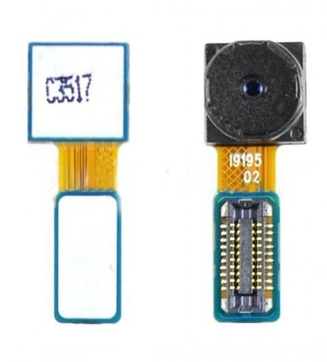 Teknonet Samsung Galaxy i9190 S4 Mini Uyumlu Ön Kamera NT-10058