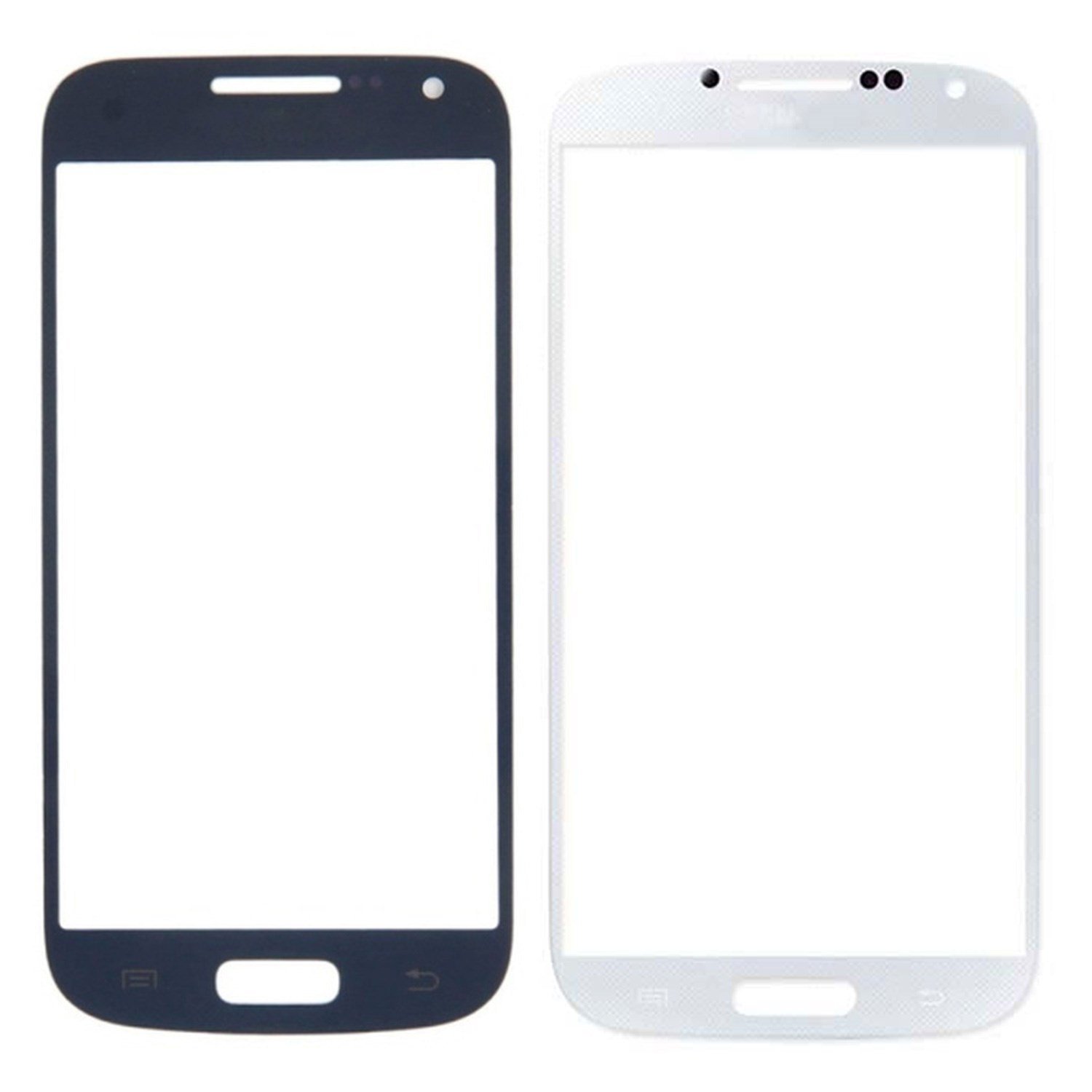 Teknonet Samsung Galaxy i9190 S4 Mini Uyumlu Dokunmatik Lens VR-3086