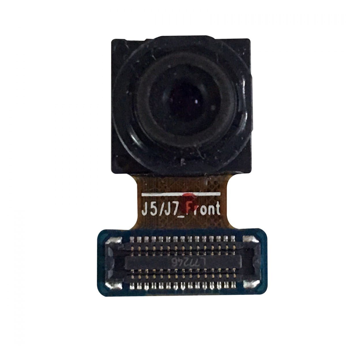 Teknonet Samsung Galaxy J120 J1 2016 Uyumlu Ön Kamera NT-20110