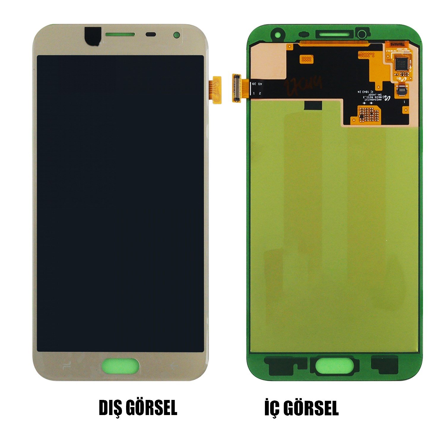 Teknonet Samsung Galaxy J400 J4 Uyumlu Oled Lcd+Dokunmatik VR-10442