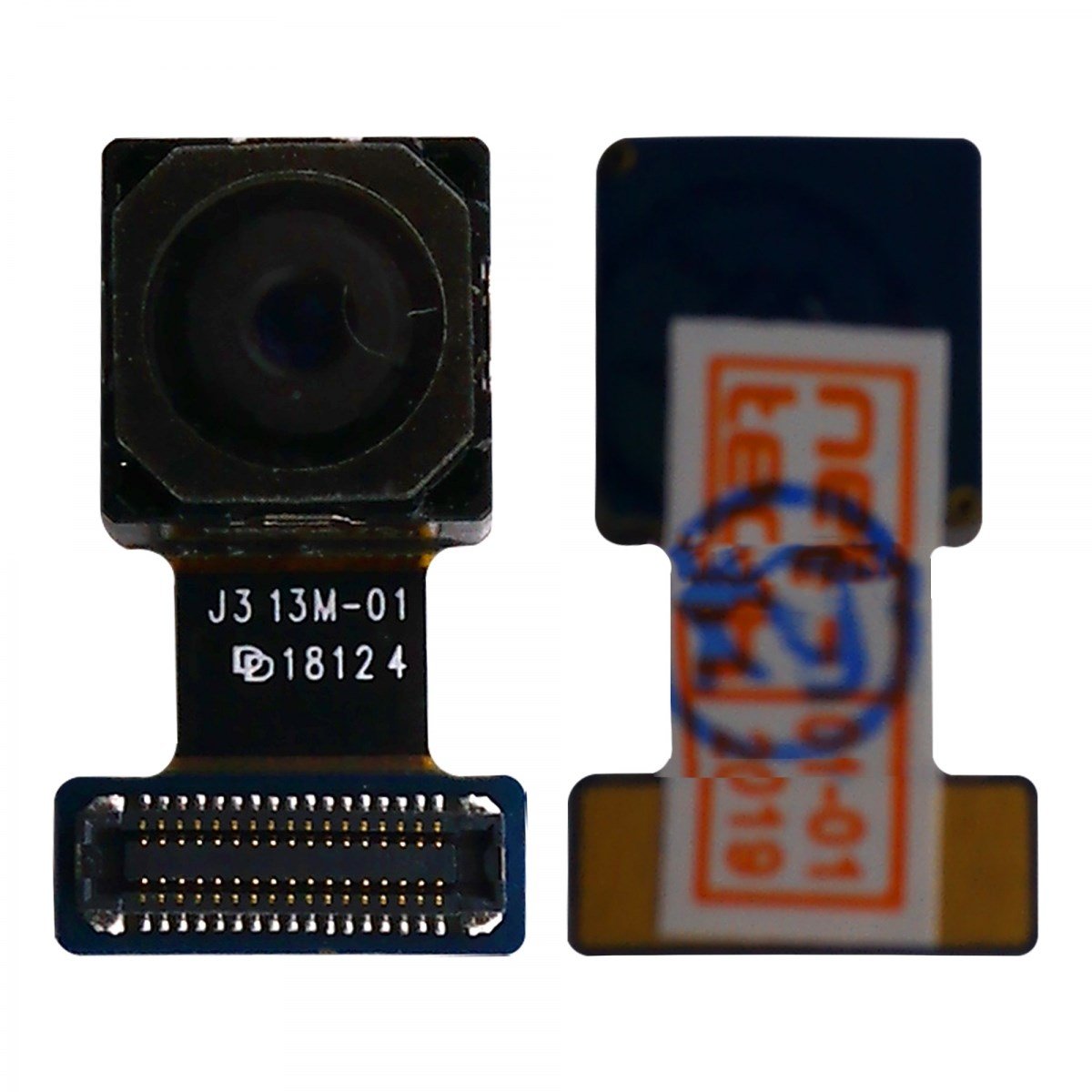 Teknonet Samsung Galaxy J600 J6 Uyumlu Arka Kamera NT-28026