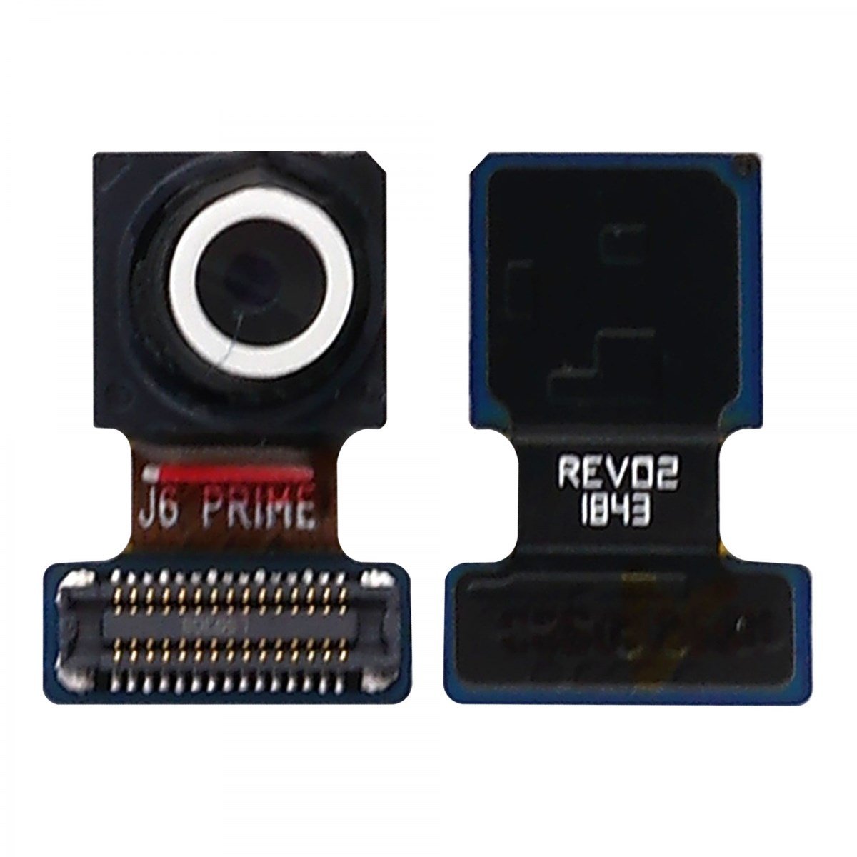 Teknonet Samsung Galaxy J610 J6 Plus Uyumlu Ön Kamera NT-28229