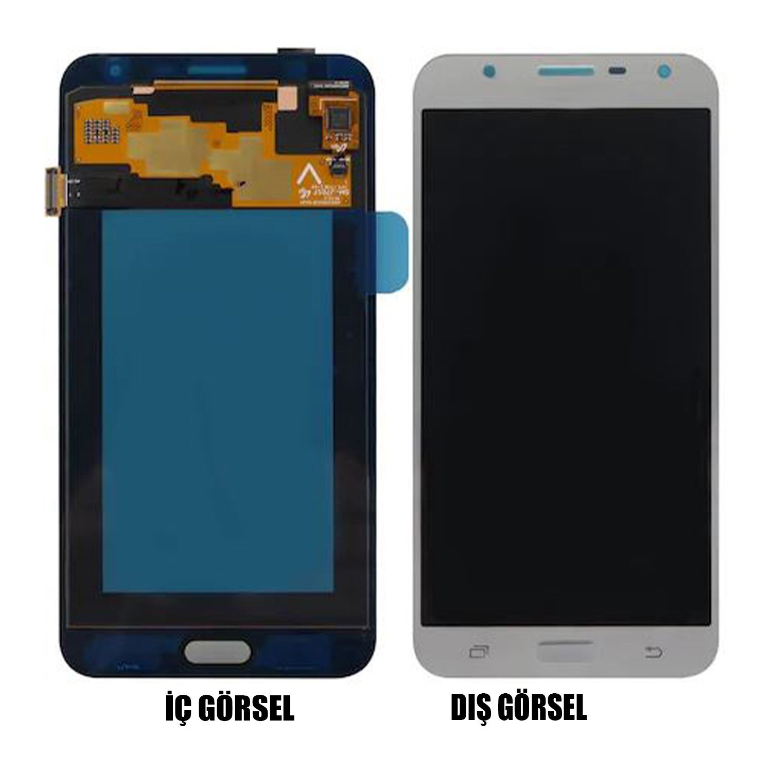 Teknonet Samsung Galaxy J701 J7 Core Uyumlu Oled Lcd+Dokunmatik VR-12182