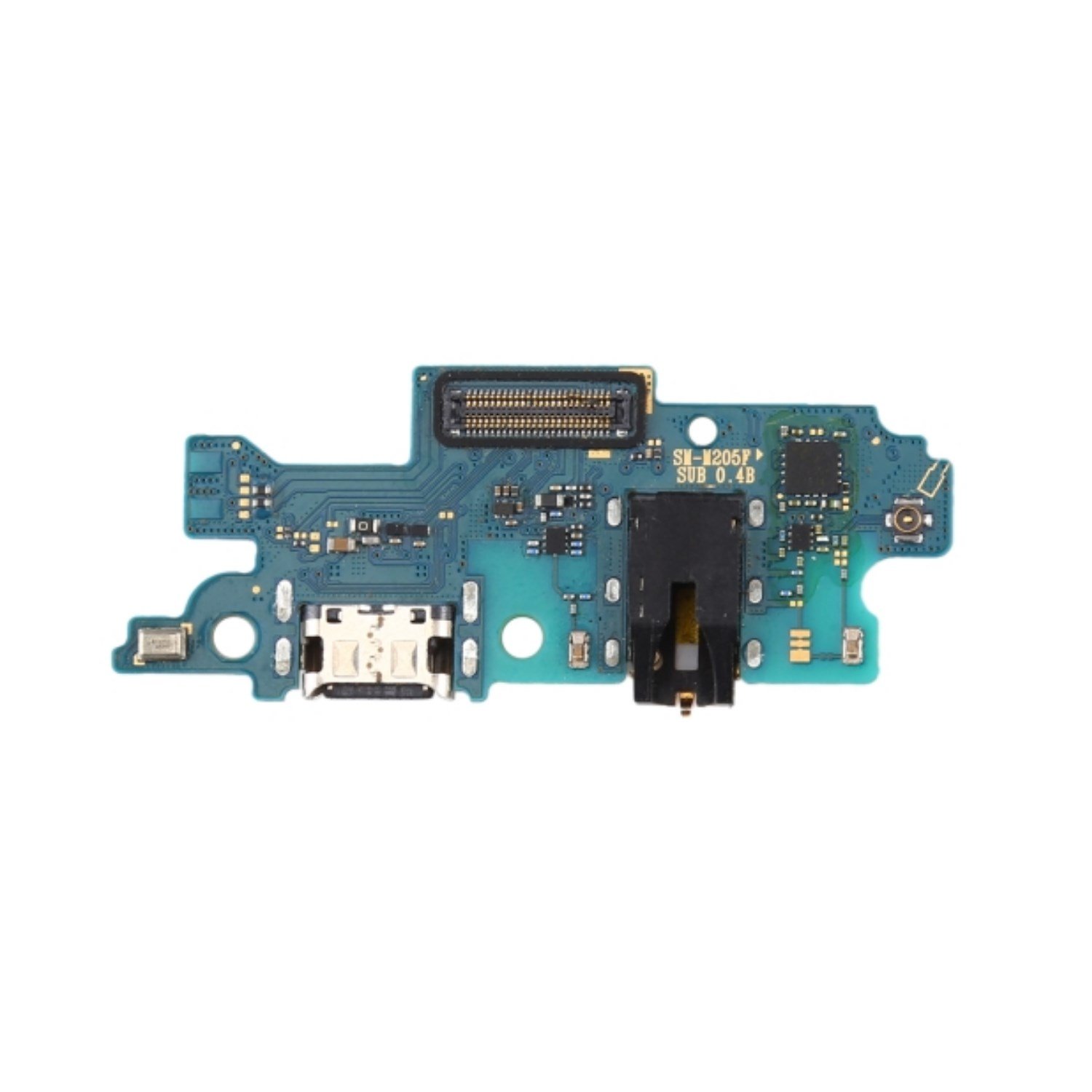 Teknonet Samsung Galaxy M20 Uyumlu Bordlu Şarj Soketi NT-31785