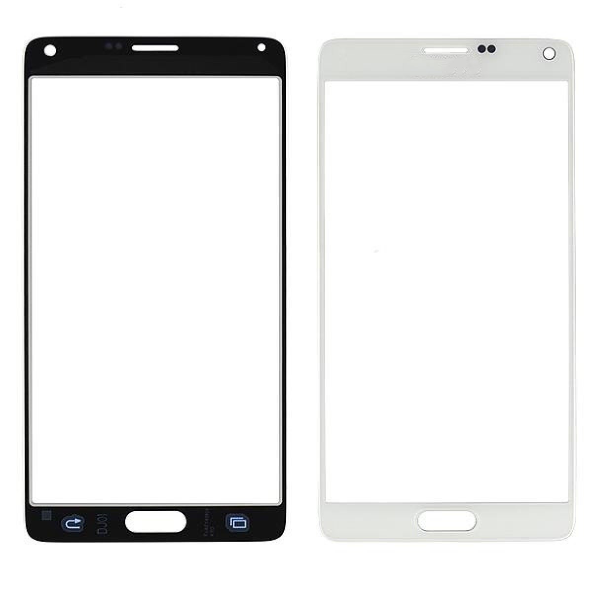 Teknonet Samsung Galaxy N910 Note 4 Uyumlu Dokunmatik Lens VR-2643