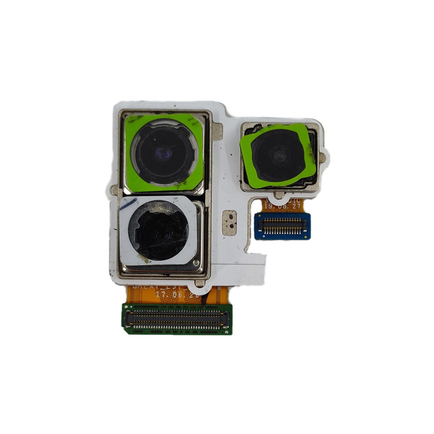 Teknonet Samsung Galaxy Note 10 Lite Uyumlu Arka Kamera NT-93020