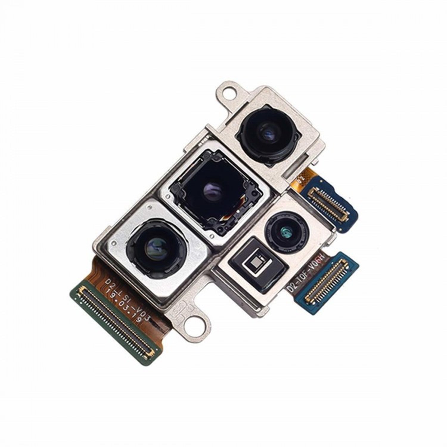 Teknonet Samsung Galaxy Note 10 Plus Uyumlu Arka Kamera NT-111262
