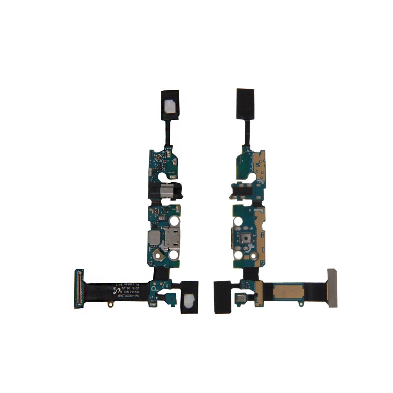Teknonet Samsung Galaxy Note 5 Uyumlu Bordlu Şarj Soketi NT-112245
