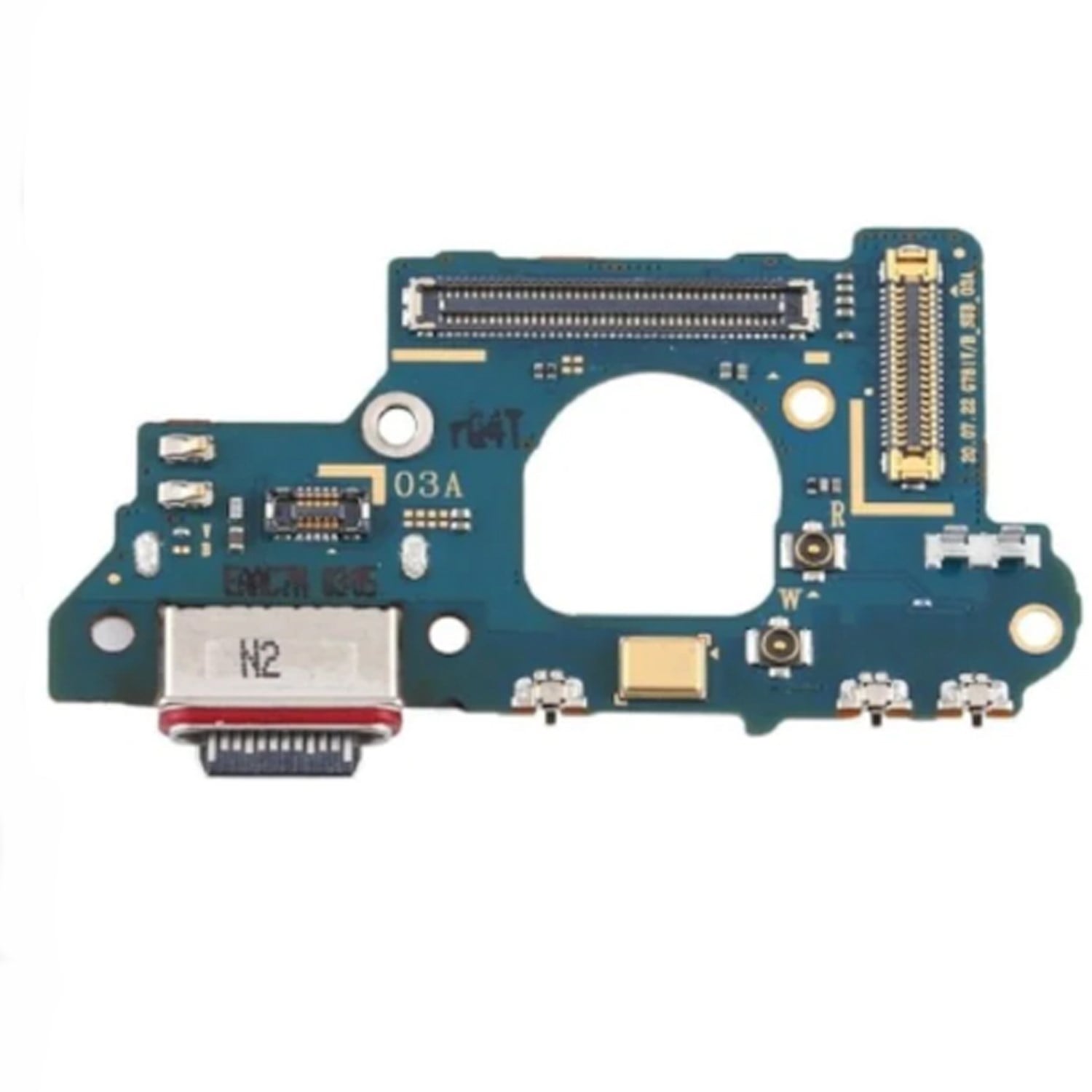 Teknonet Samsung Galaxy S20 FE Uyumlu Bordlu Şarj Soketi NT-98805