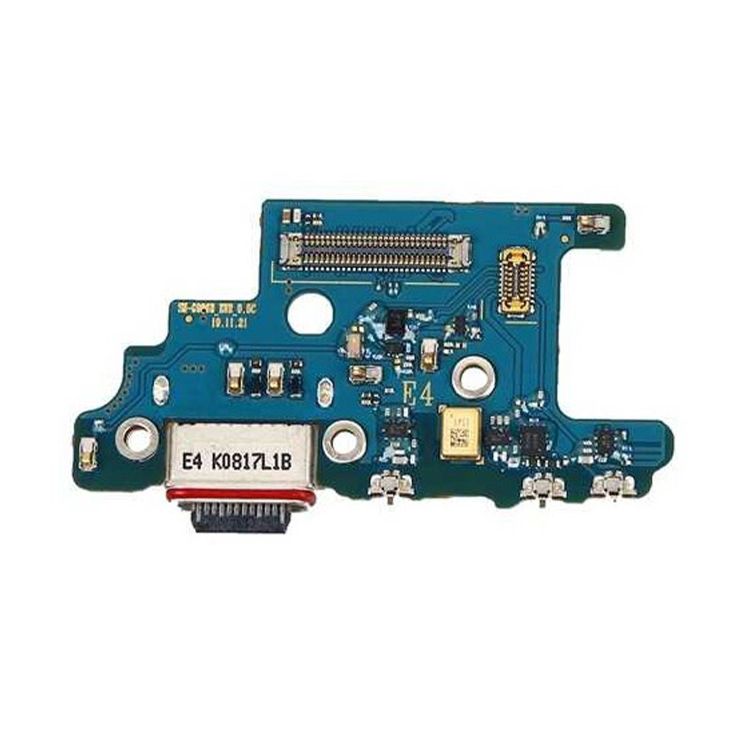 Teknonet Samsung Galaxy S20 Plus Uyumlu Bordlu Şarj Soketi NT-102182