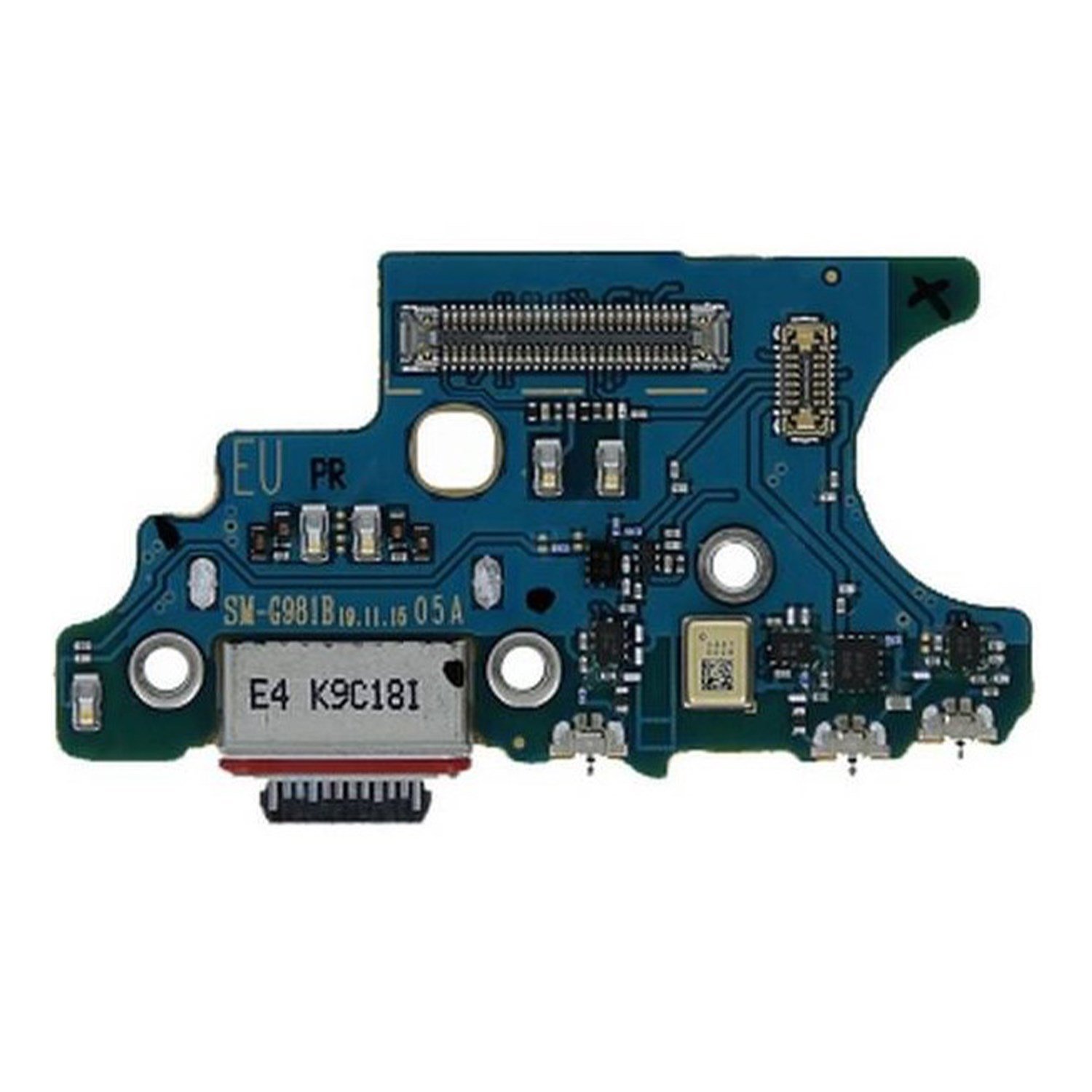 Teknonet Samsung Galaxy S20 Uyumlu Bordlu Şarj Soketi NT-102174
