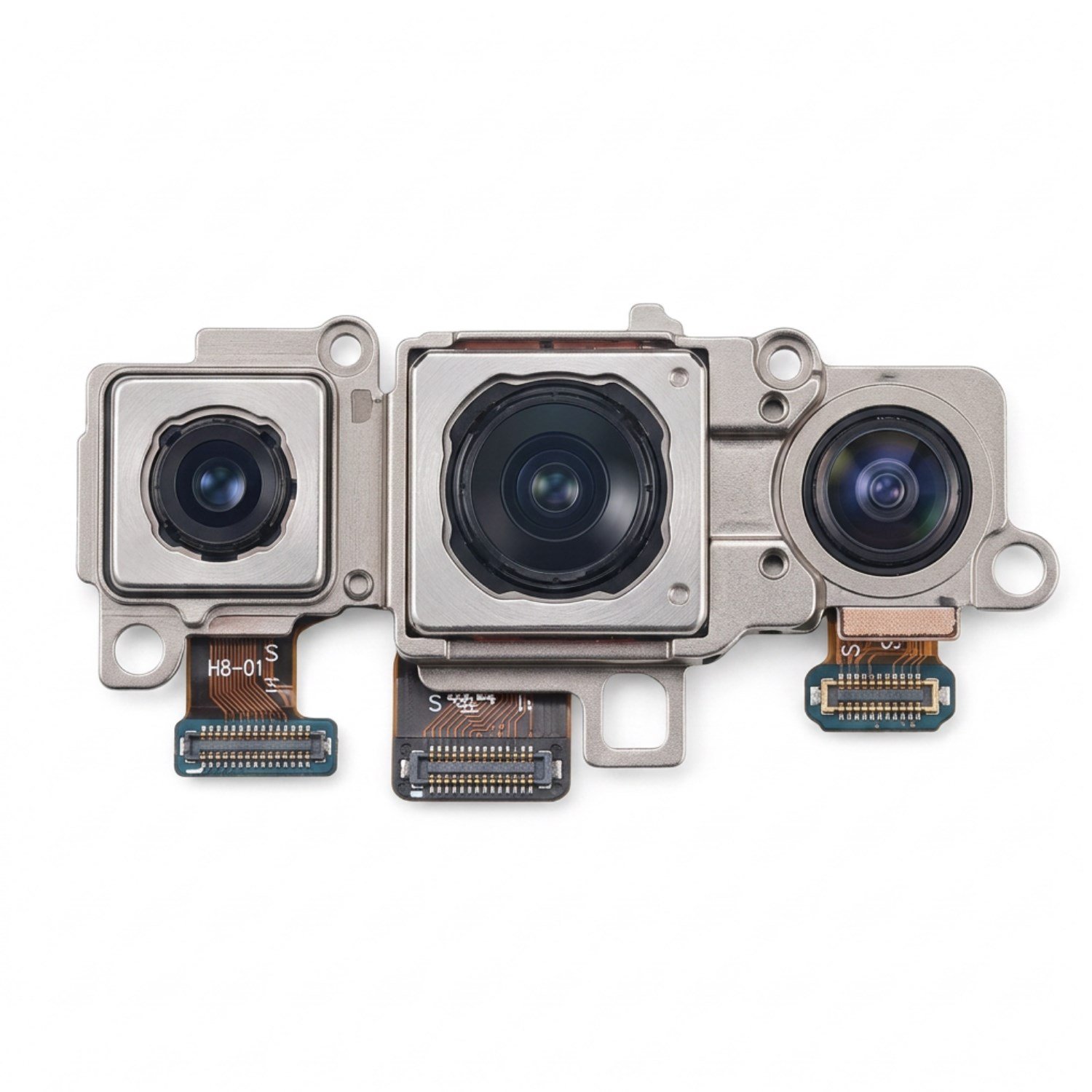 Teknonet Samsung Galaxy S25 Uyumlu Arka Kamera NT-118428