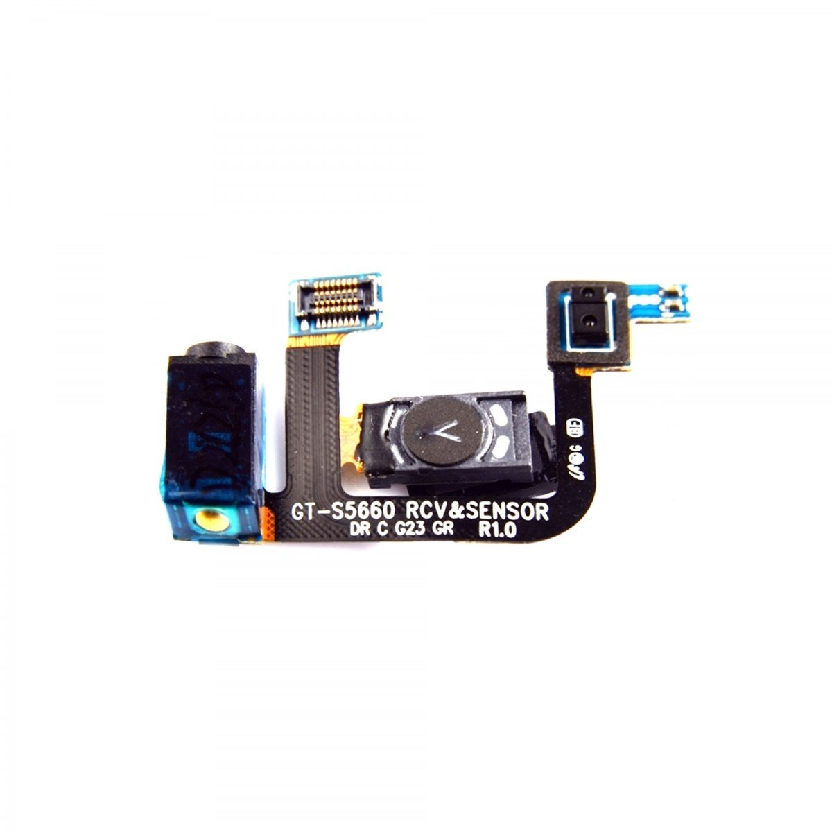 Teknonet Samsung Galaxy S5660 Gio Uyumlu Filmli Kulaklık Soketi NT-1358