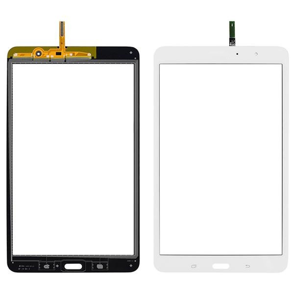 Teknonet Samsung Galaxy T320 Tab Pro 8.4 Uyumlu Dokunmatik Lens + Filmli VR-5077