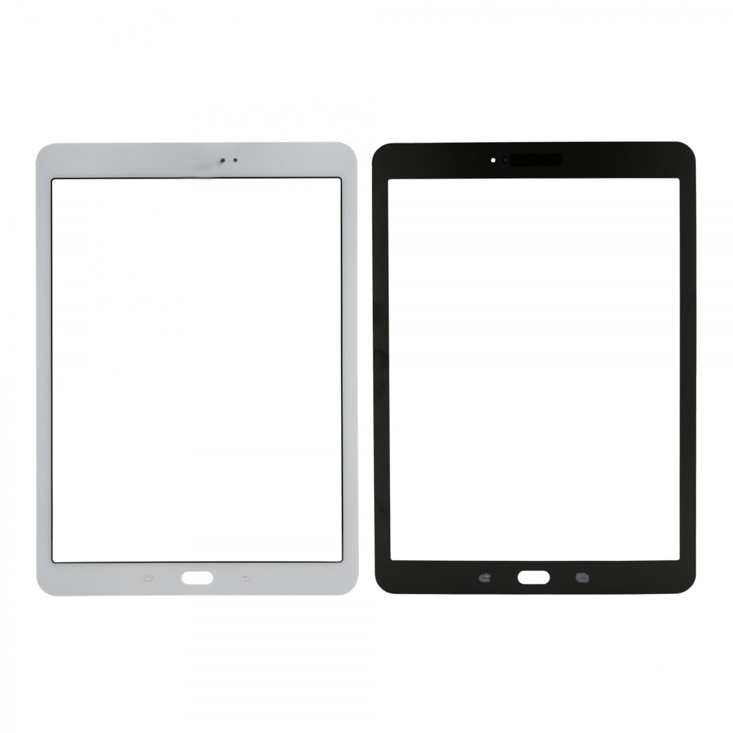 Teknonet Samsung Galaxy T810 Tab S2 9.7 Uyumlu Dokunmatik Lens + Oca VR-19880