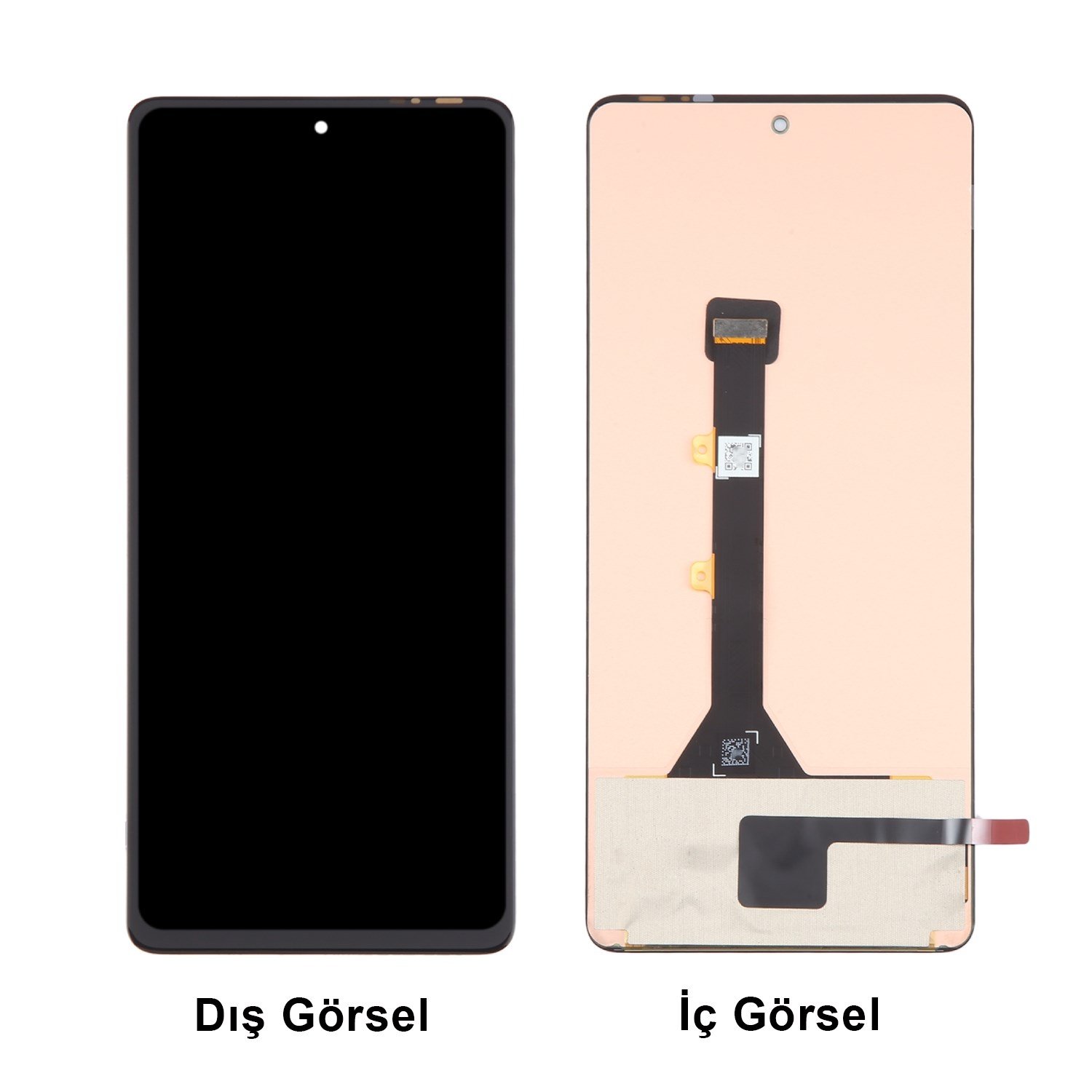 Teknonet Tecno Camon 30 Pro Uyumlu Org Lcd+Dokunmatik NT-115593
