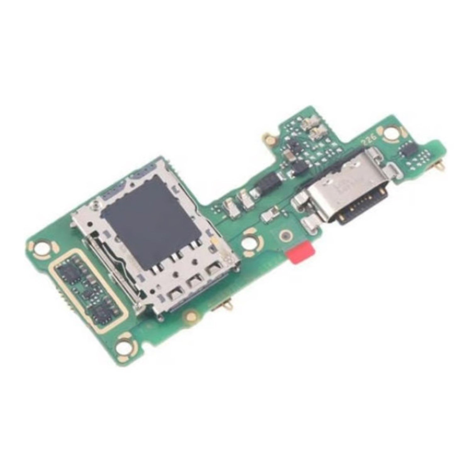 Teknonet Tecno Camon 30 Pro Uyumlu Şarj Soketi + Sim Kart Yuvası NT-117077
