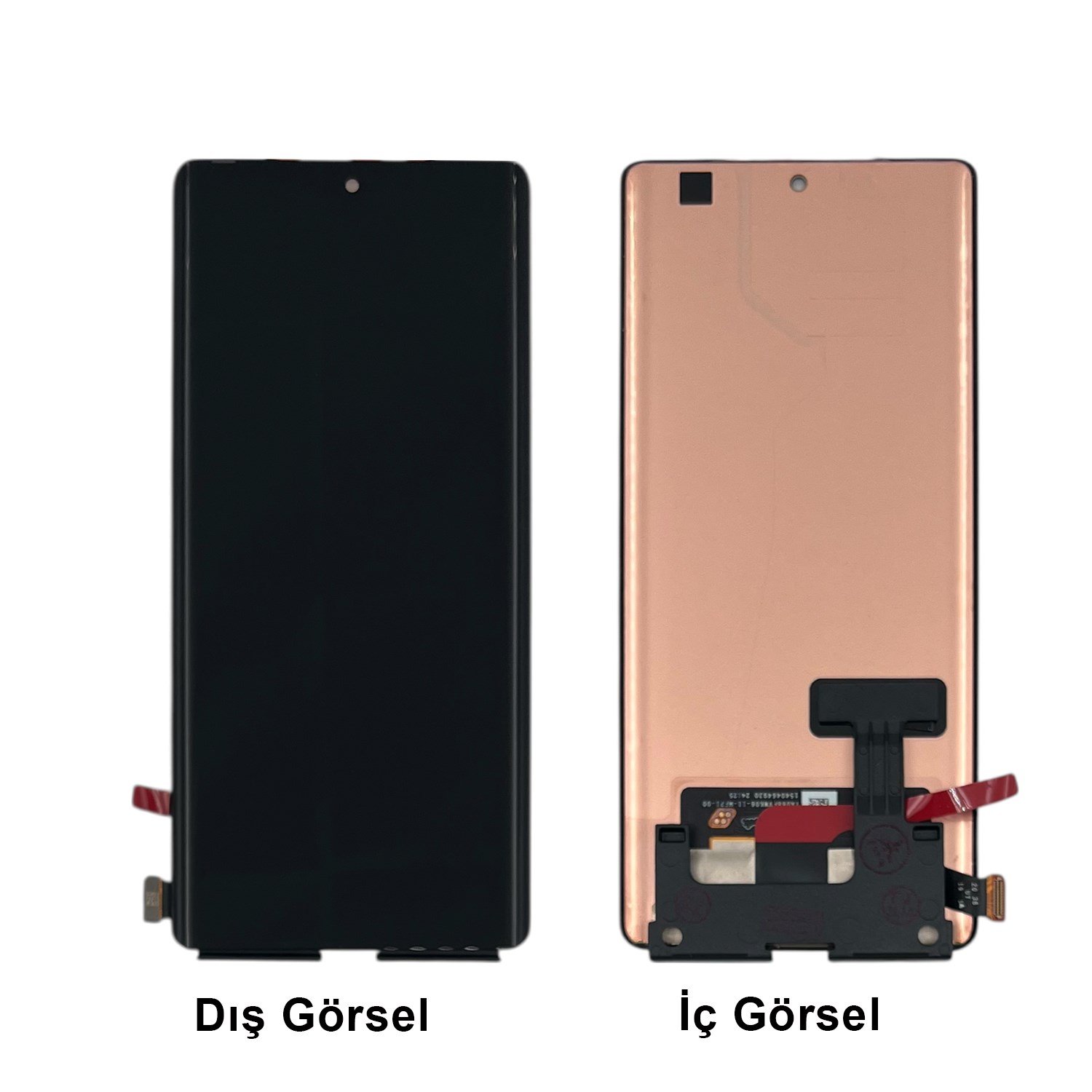 Teknonet Tecno Camon 40 Pro Uyumlu Org Lcd+Dokunmatik NT-113978