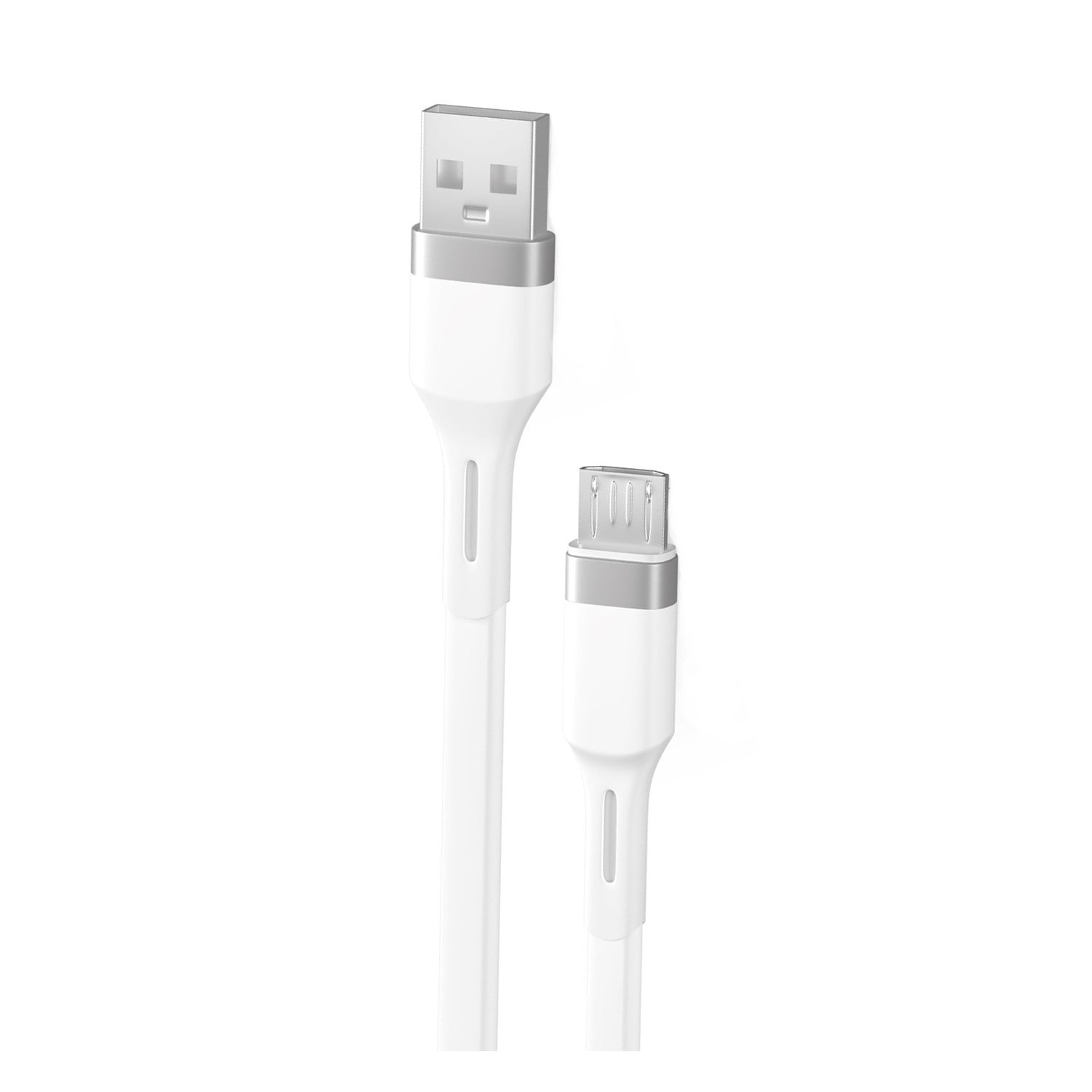 Teknonet TN-DC01 Plastik 100 Cm Micro Şarj ve Data Kablosu NT-92567