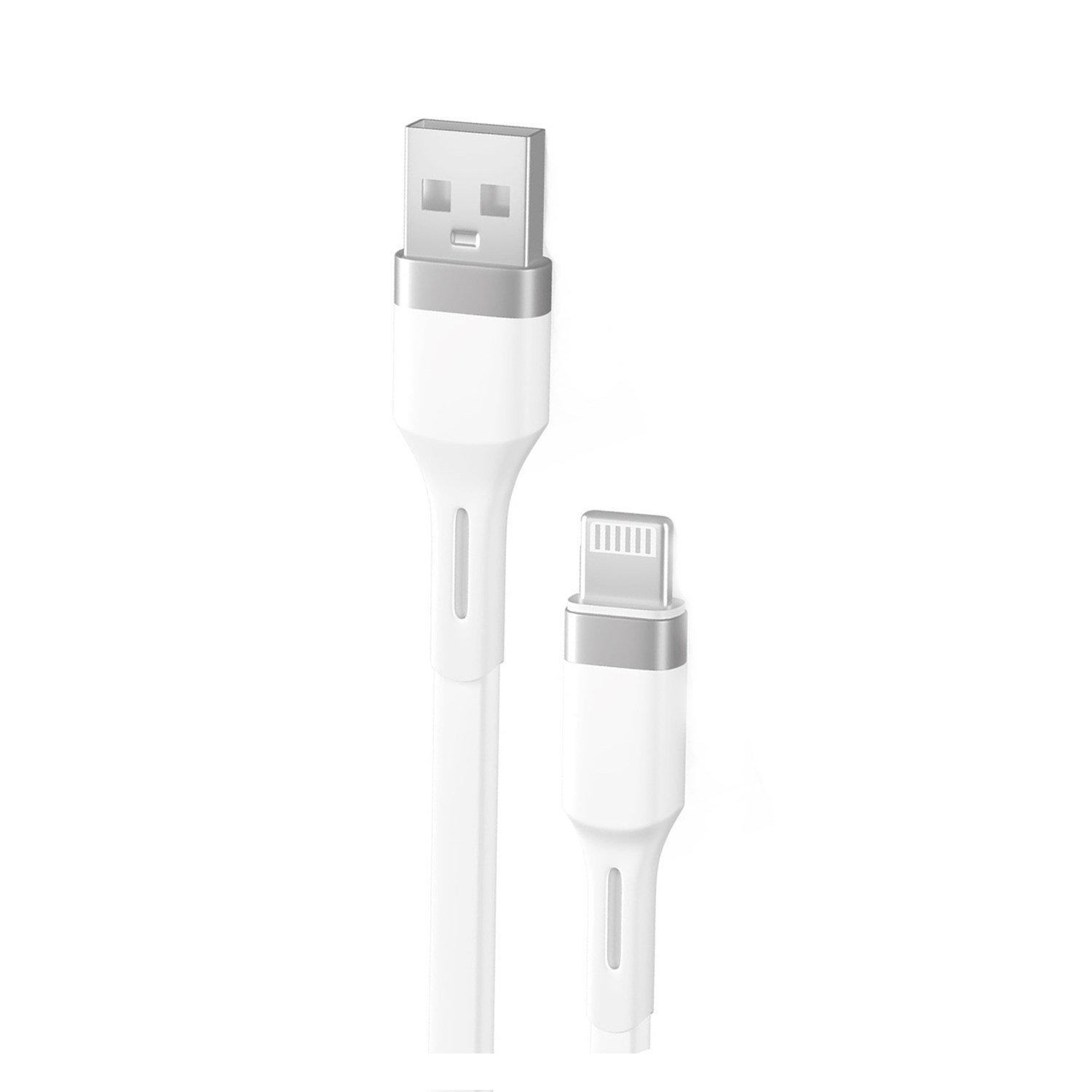 Teknonet TN-DC05 Plastik 100 Cm Lightning Şarj ve Data Kablosu NT-92571