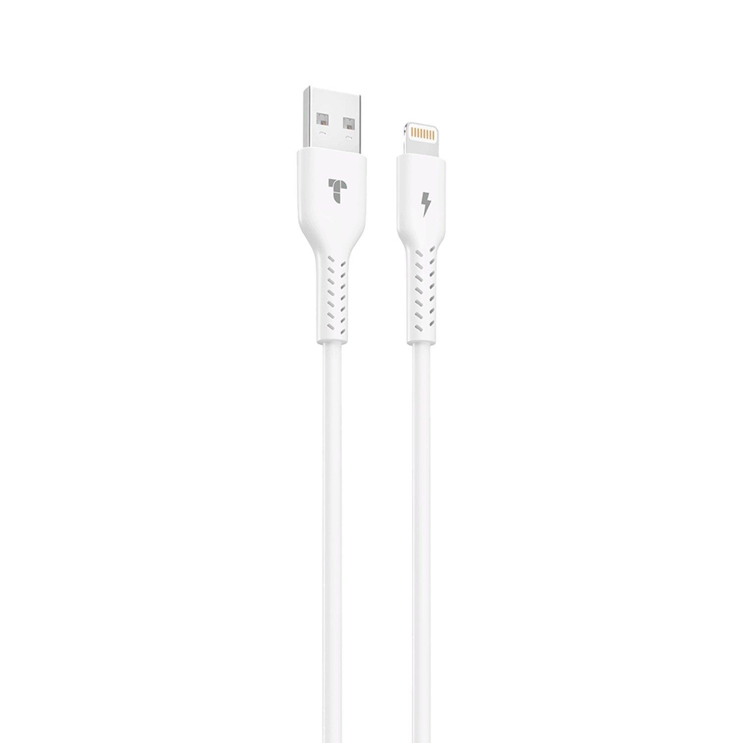 Teknonet TN-DC17 Plastik 100 Cm Lightning Şarj ve Data Kablosu NT-96629