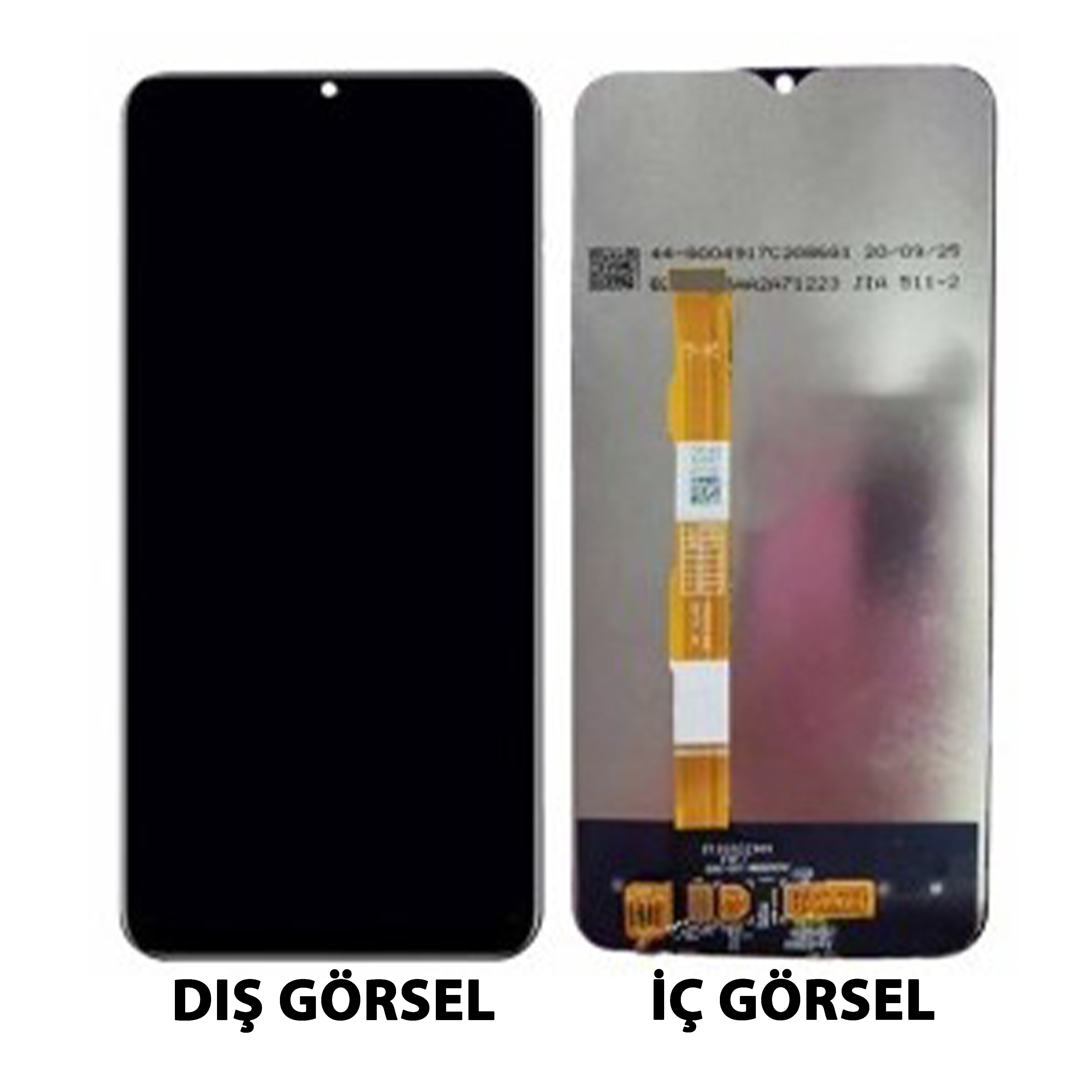 Teknonet Trident A29 Uyumlu Org Lcd+Dokunmatik NT-103926