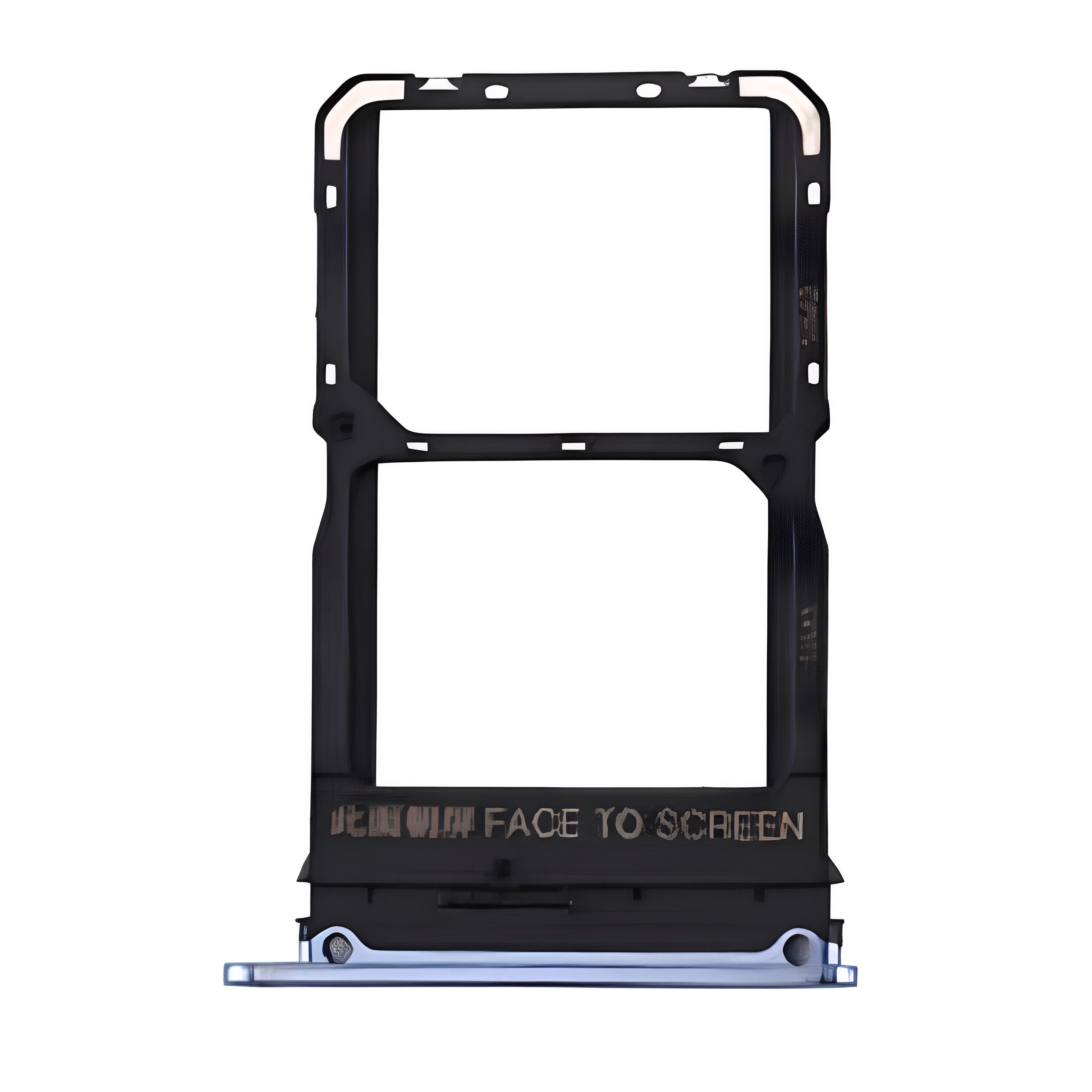Teknonet Xiaomi Mi 10T Lite Uyumlu Hafıza Kart + Sim Metali NT-102479