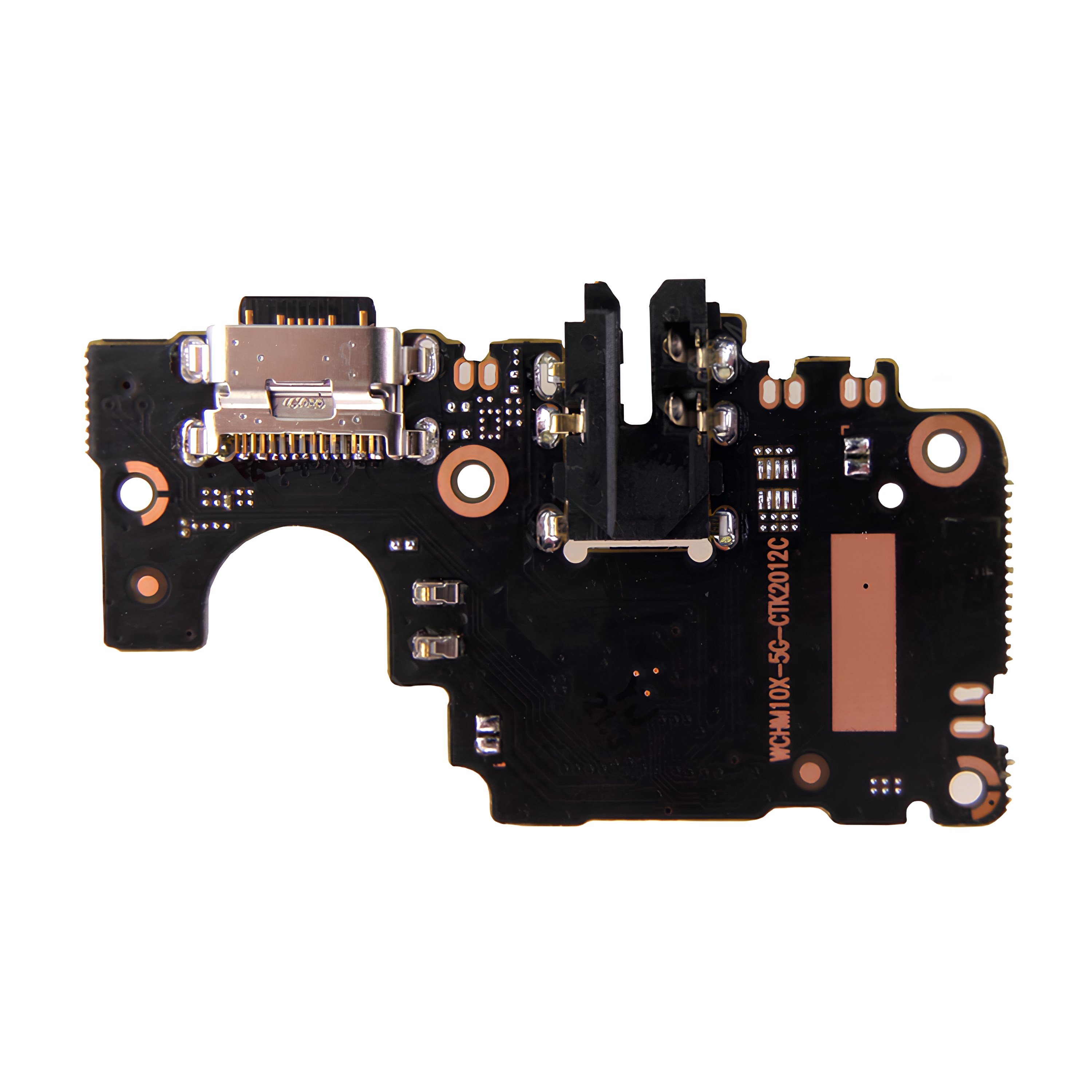 Teknonet Xiaomi Mi Note 10 Lite Uyumlu Bordlu Şarj Soketi NT-89626