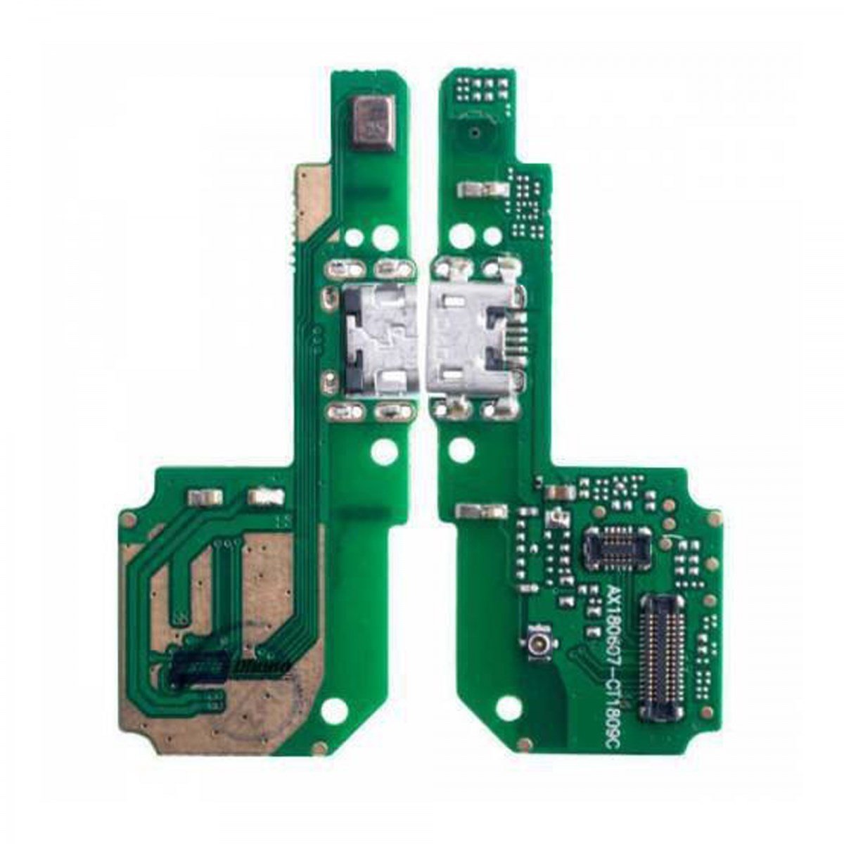 Teknonet Xiaomi Redmi 6 Uyumlu Bordlu Şarj Soketi NT-31781