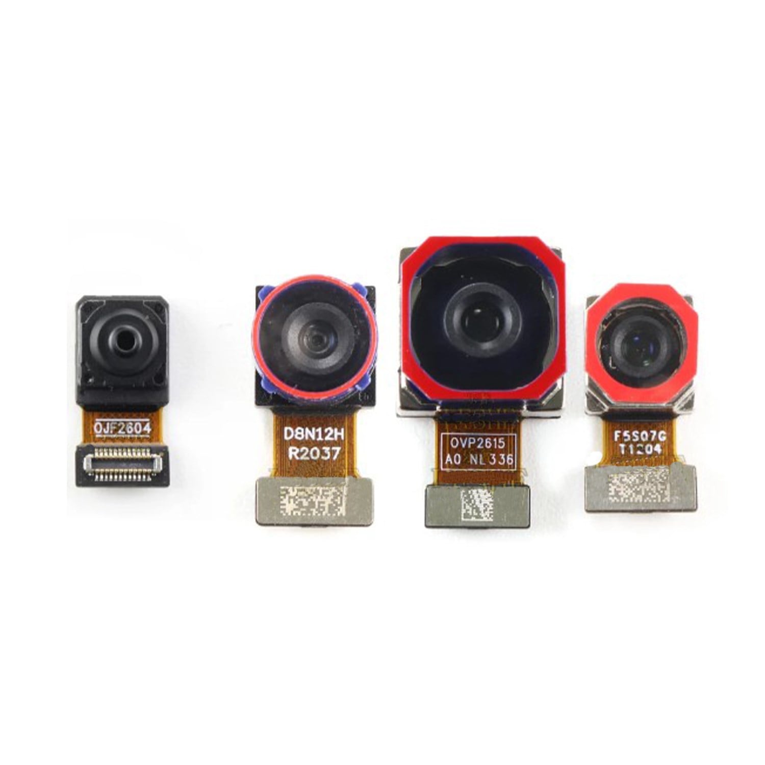 Teknonet Xiaomi Redmi Note 10 Uyumlu Macro Big Kamera NT-103166