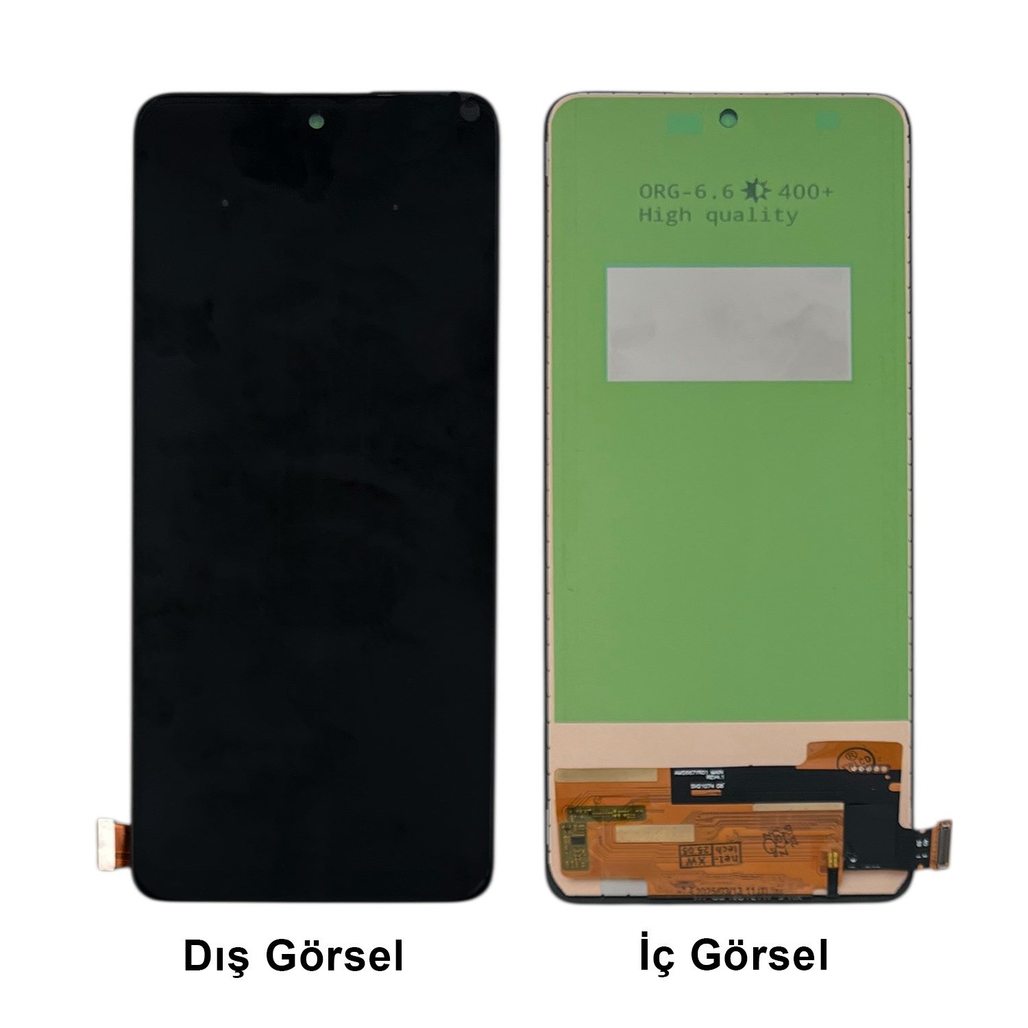 Teknonet Xiaomi Redmi Note 13 4G Uyumlu Org Lcd+Dokunmatik NT-108526