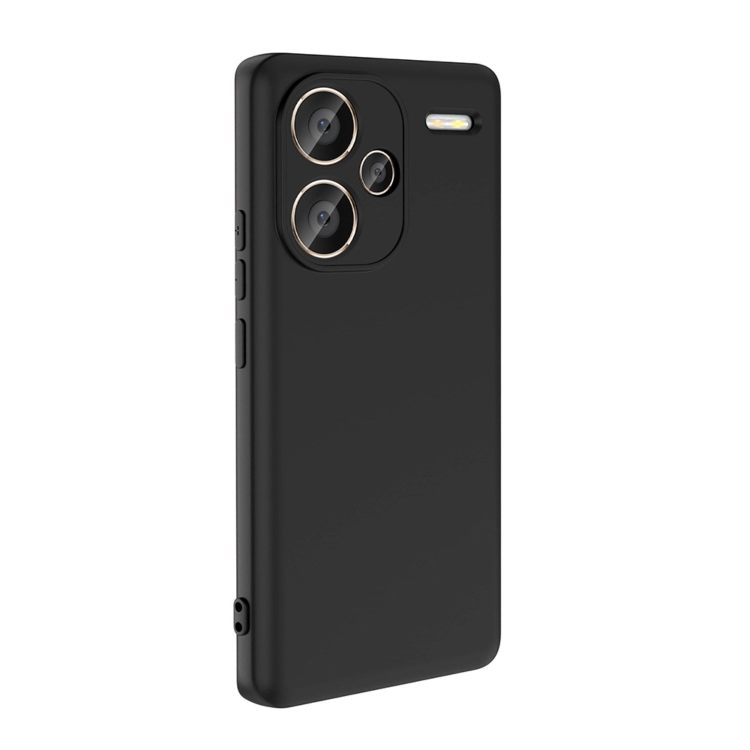 Teknonet Xiaomi Redmi Note 13 Pro Plus Uyumlu Nano Arka Koruma Kılıf NT-116870