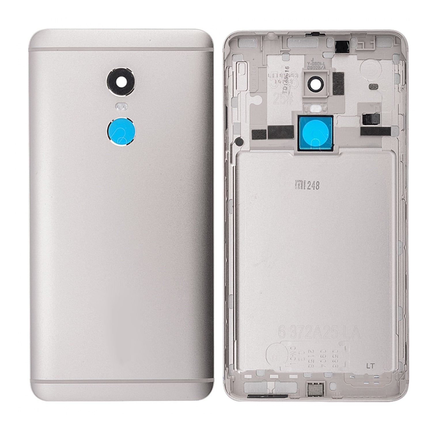 Teknonet Xiaomi Redmi Note 4 Uyumlu Kamera Camlı Batarya Kapağı VR-4776