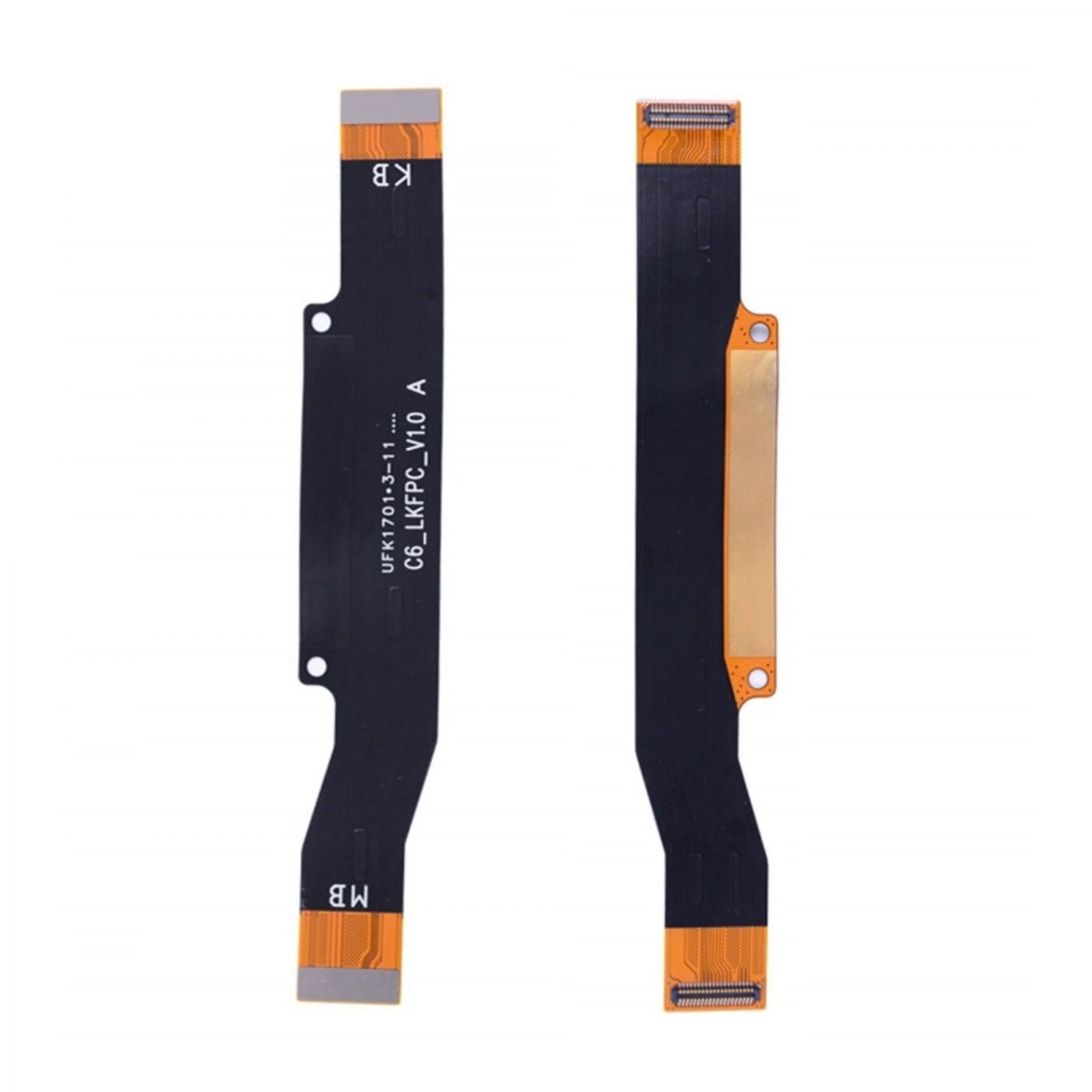 Teknonet Xiaomi Redmi Note 4X Uyumlu Ekran Flex NT-30081