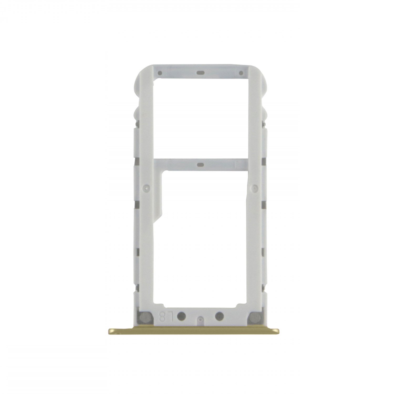 Teknonet Xiaomi Redmi Note 5 Uyumlu Hafıza Kart + Sim Metali VR-16843