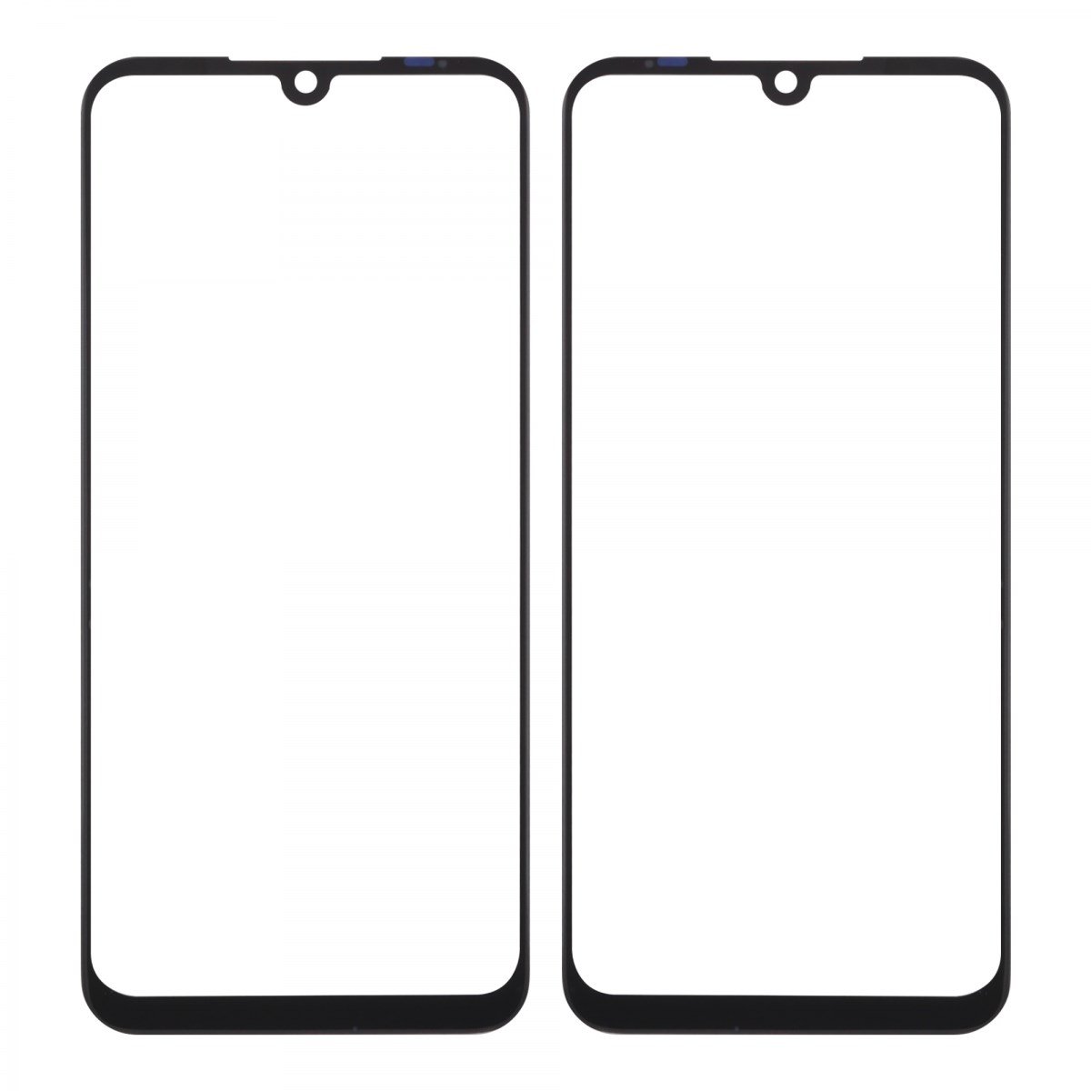 Teknonet Xiaomi Redmi Note 7 Pro Uyumlu Dokunmatik Lens + Oca VR-14354